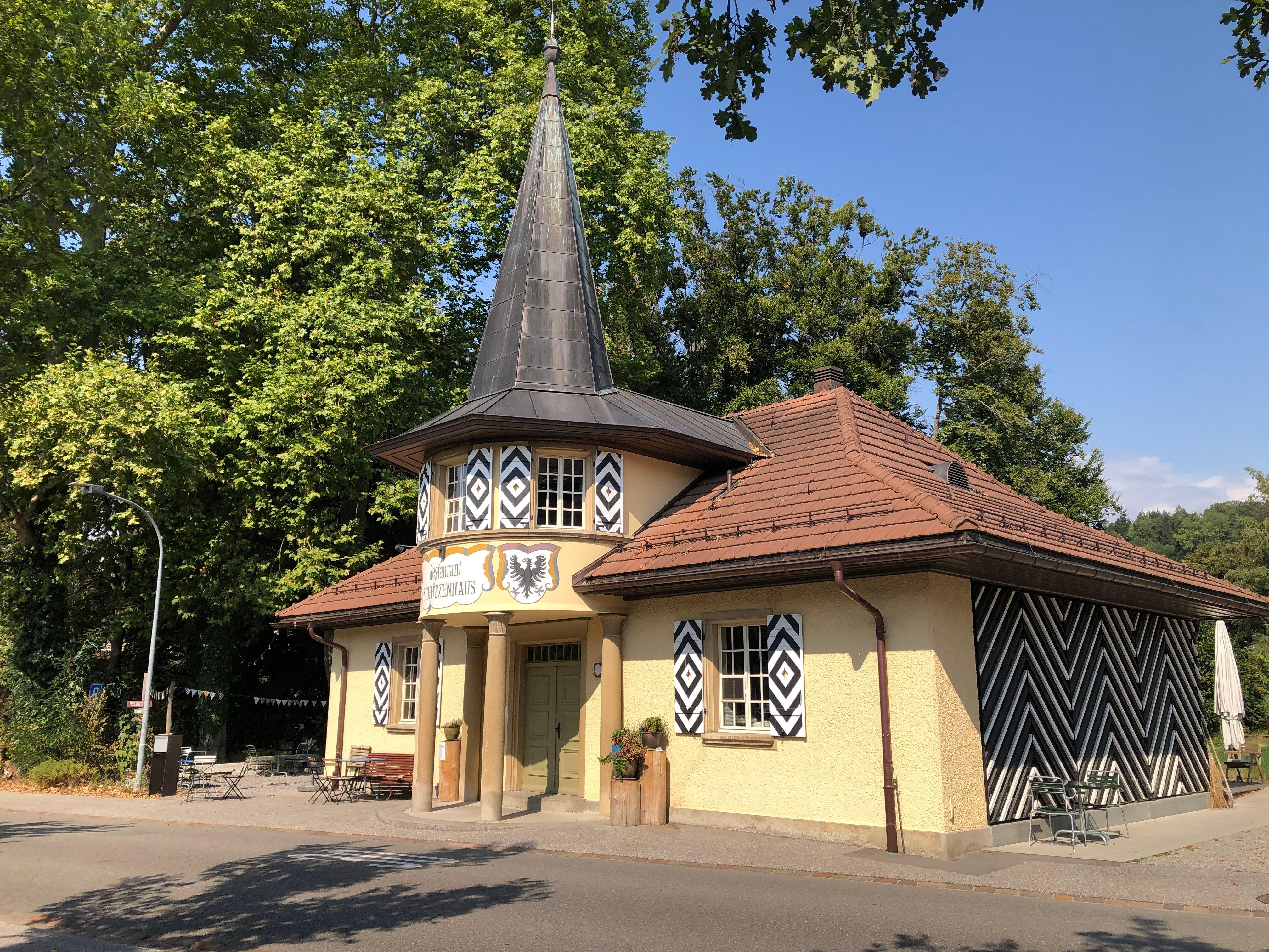 Restaurant Schutzenhaus