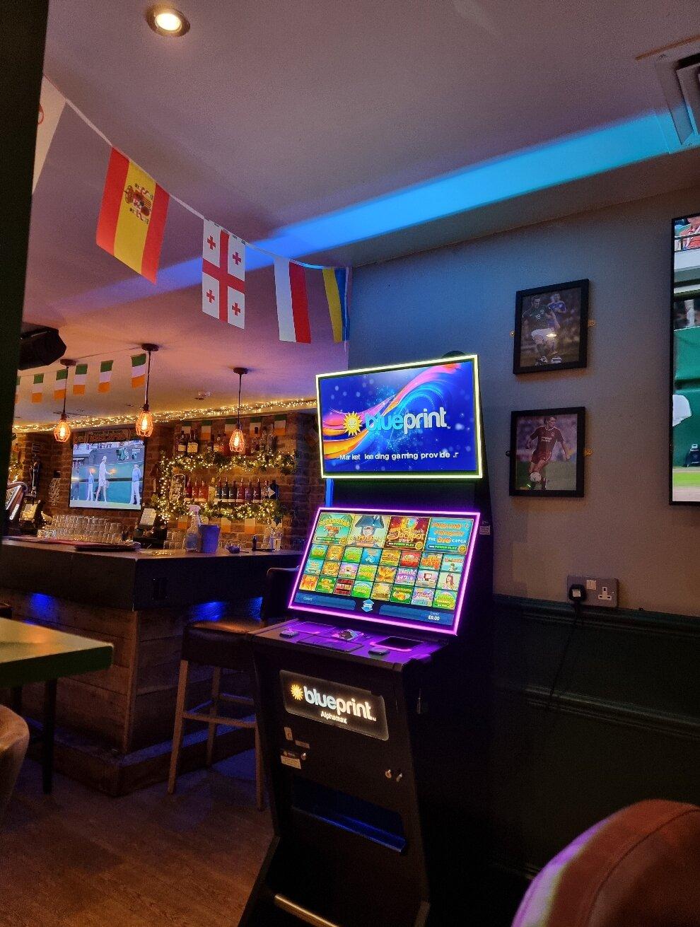 Scruffy Murphy's Pub