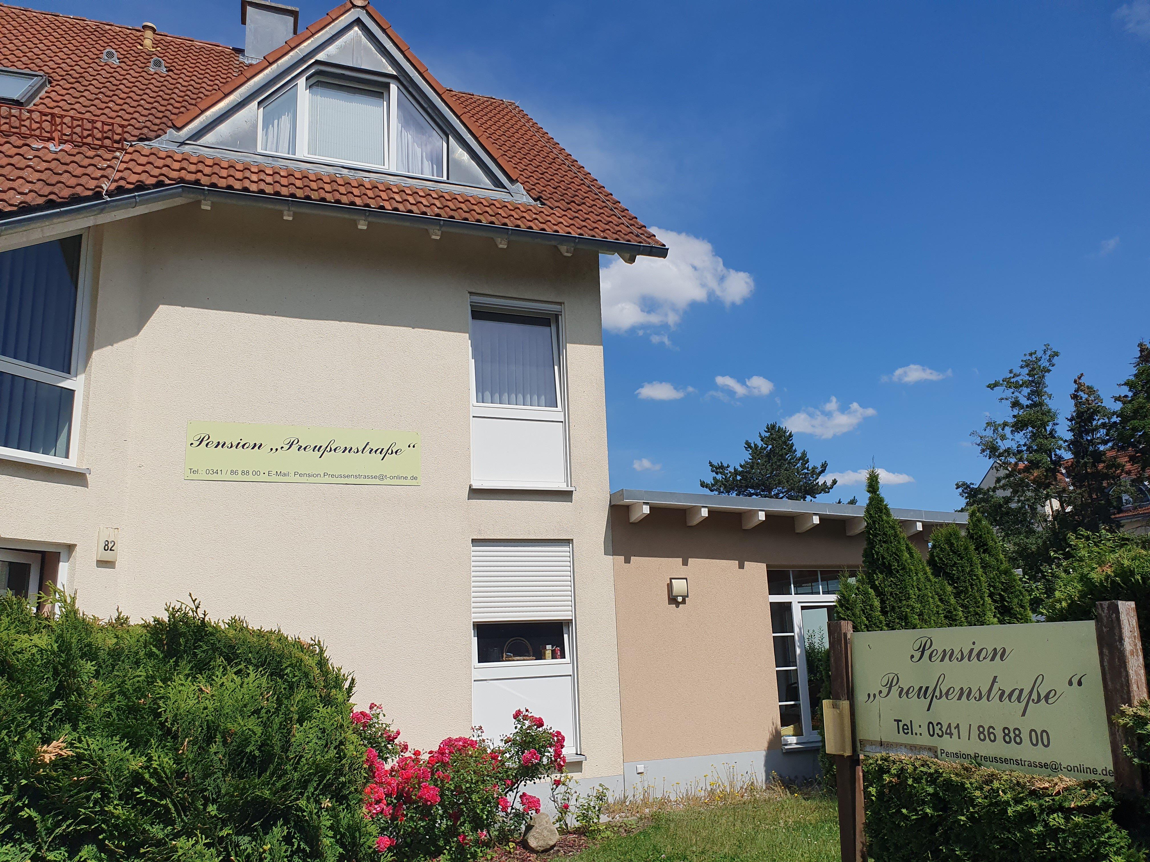 Pension Preussenstrasse