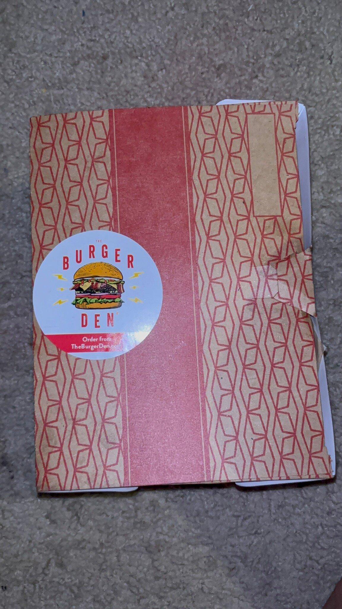 The Burger Den