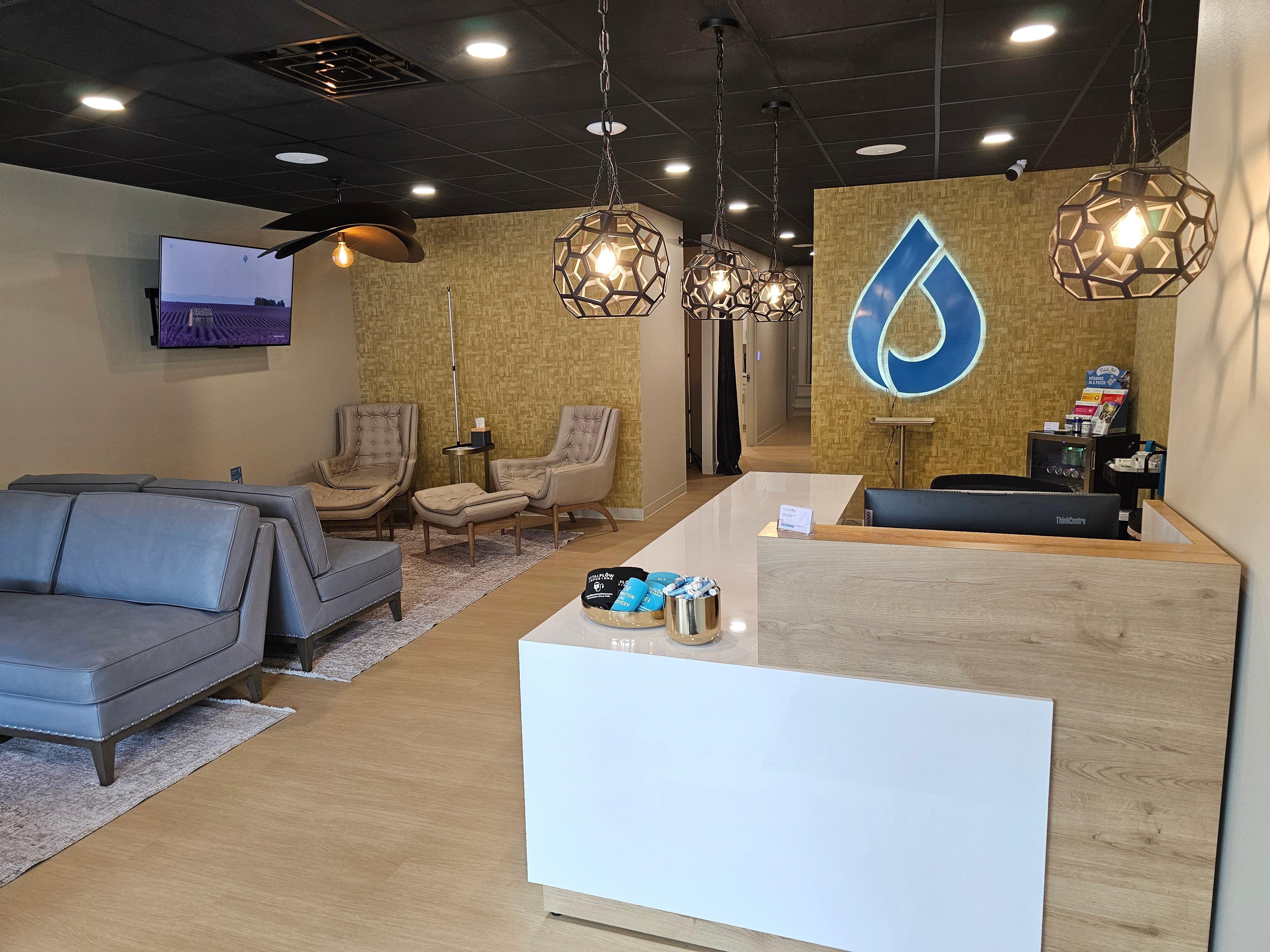 Vital Flow Infusions