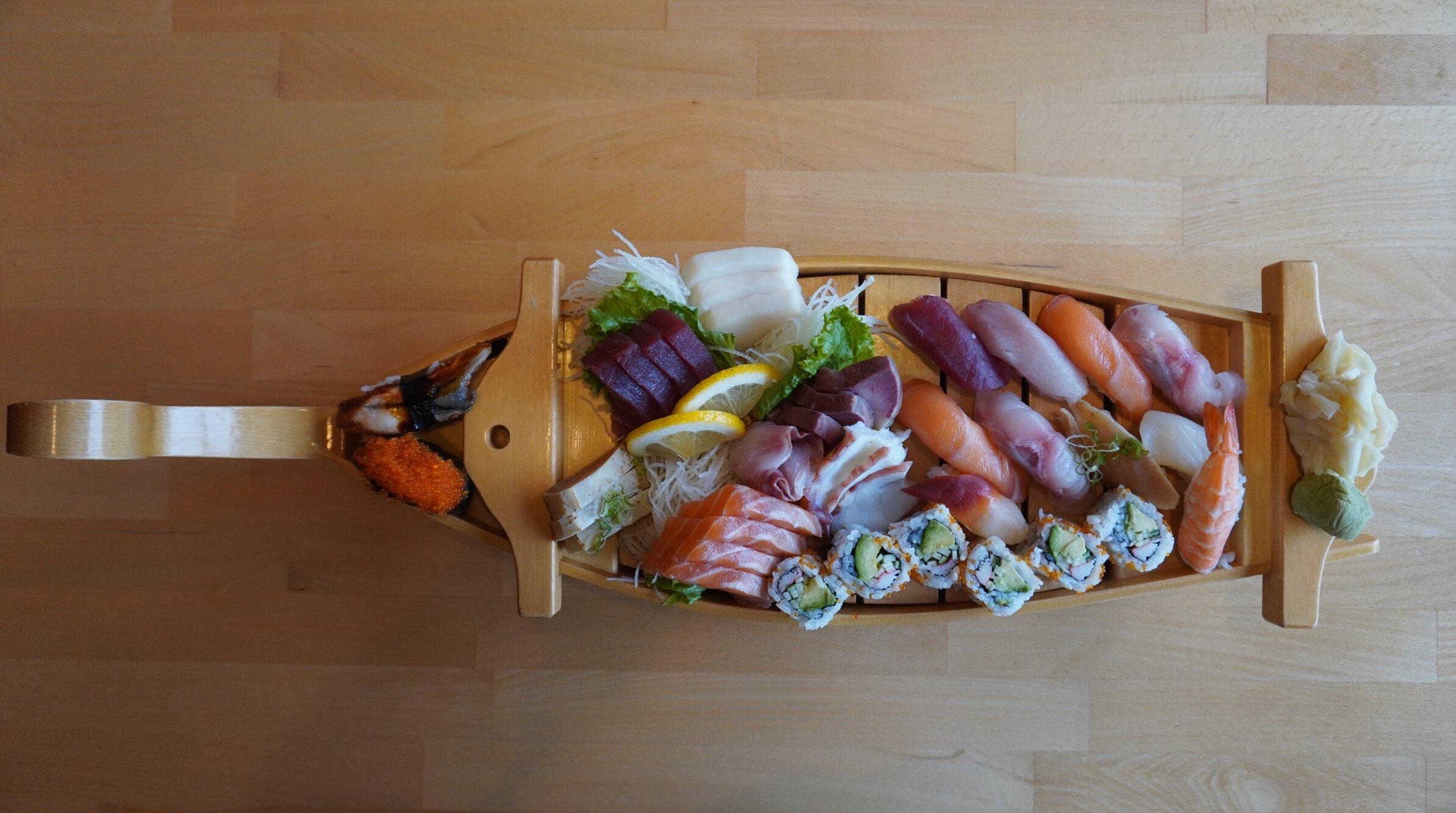 Mr Sushi Japanese Restaurant