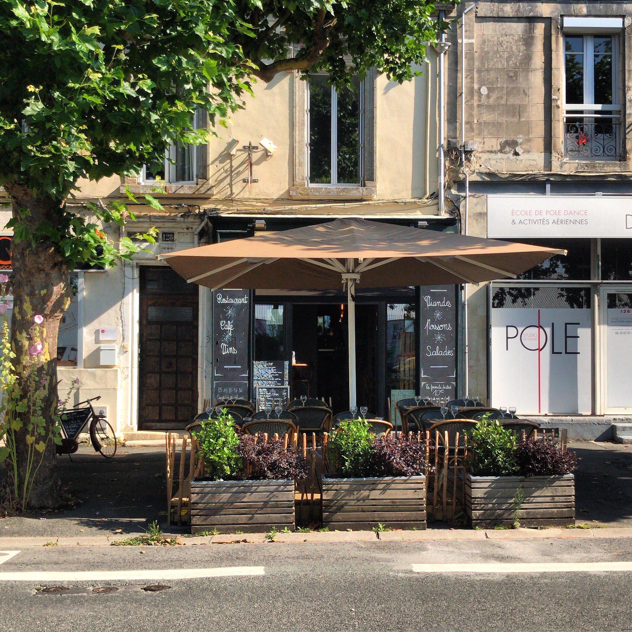 Le Bistrot Moderne