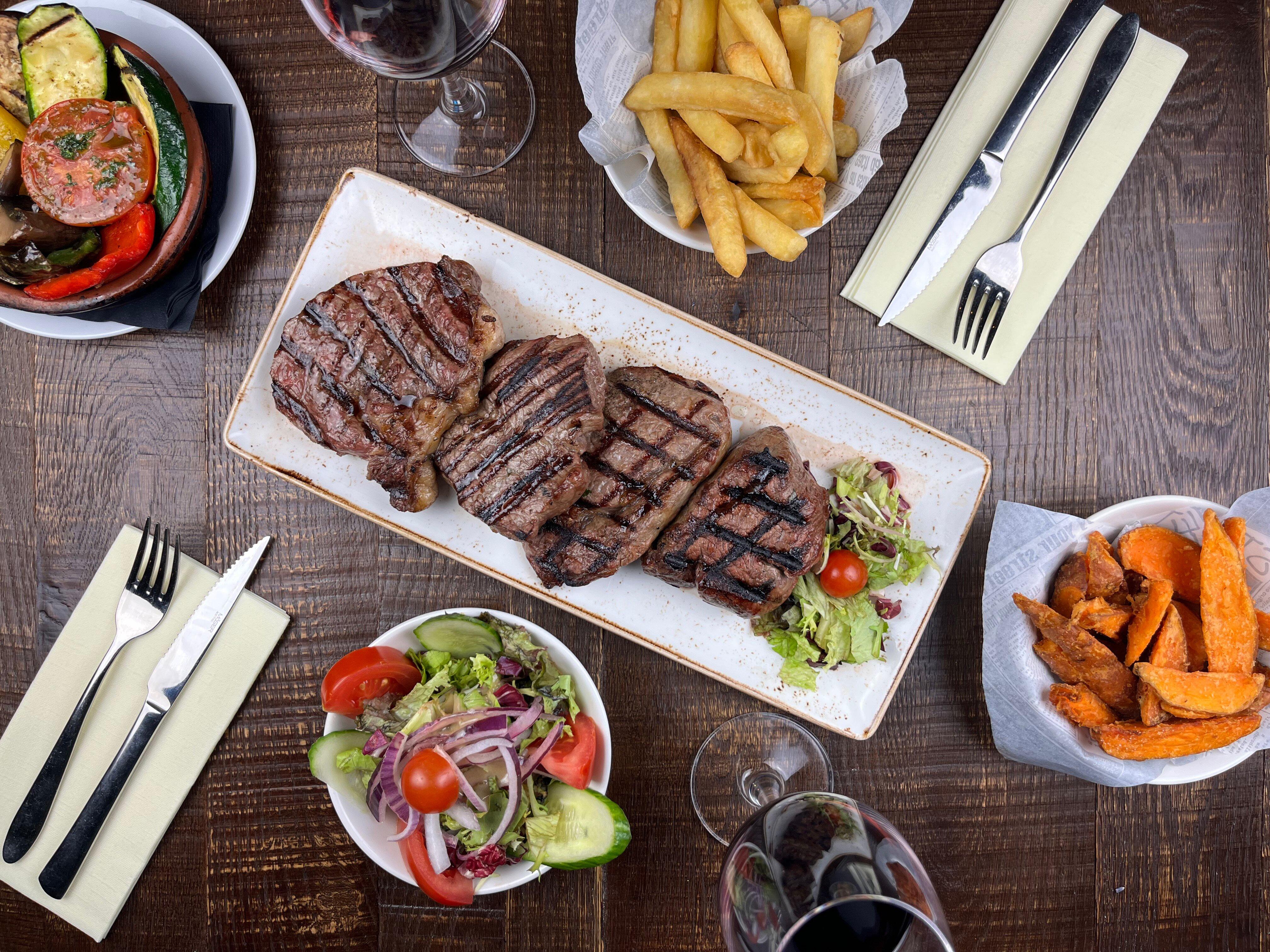 Carmona Steak & Tapas