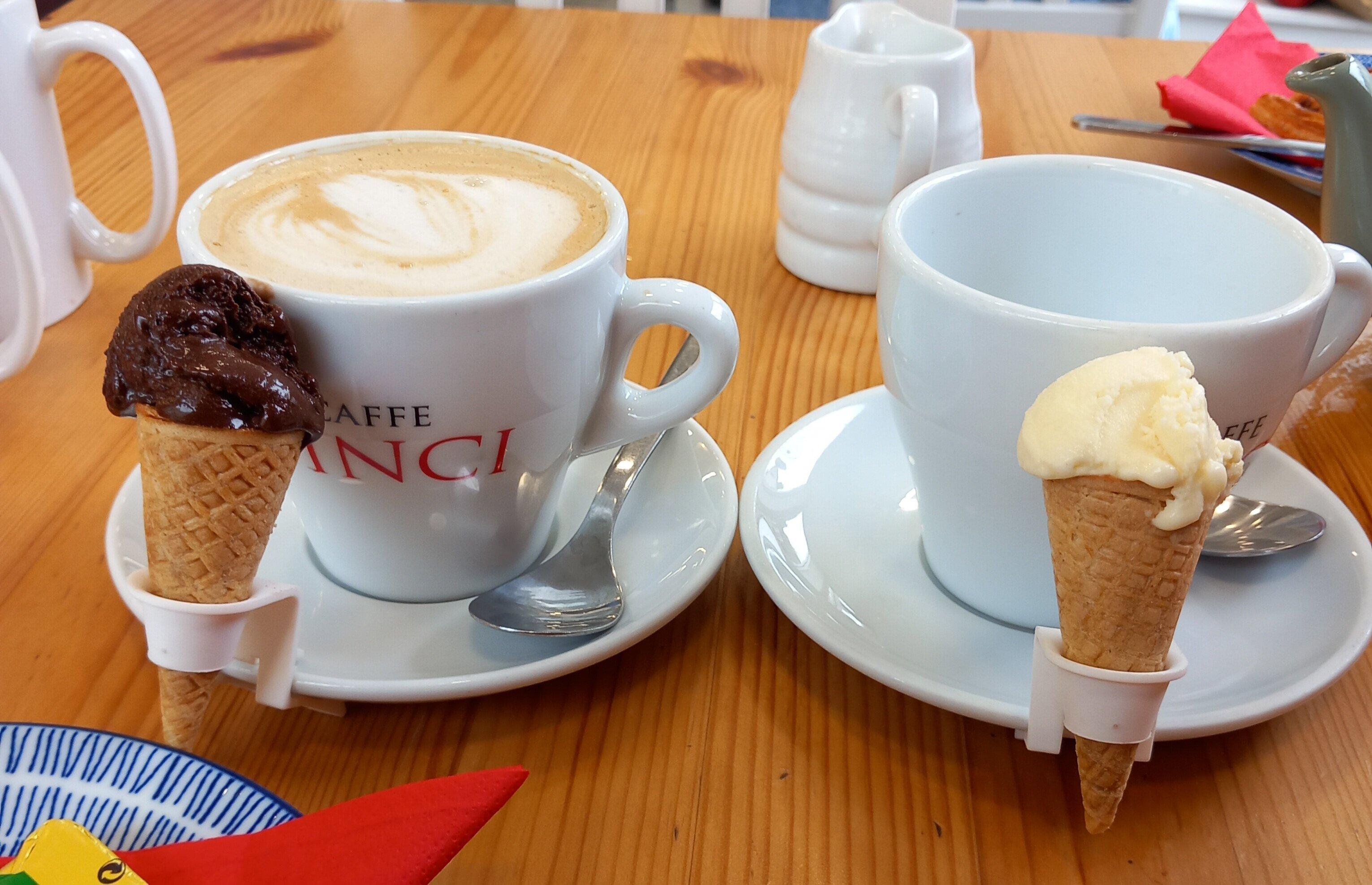 Roberto Authentic Italian Gelato