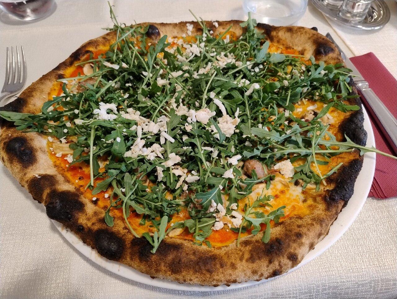 Albergo Riviera -Pizzeria