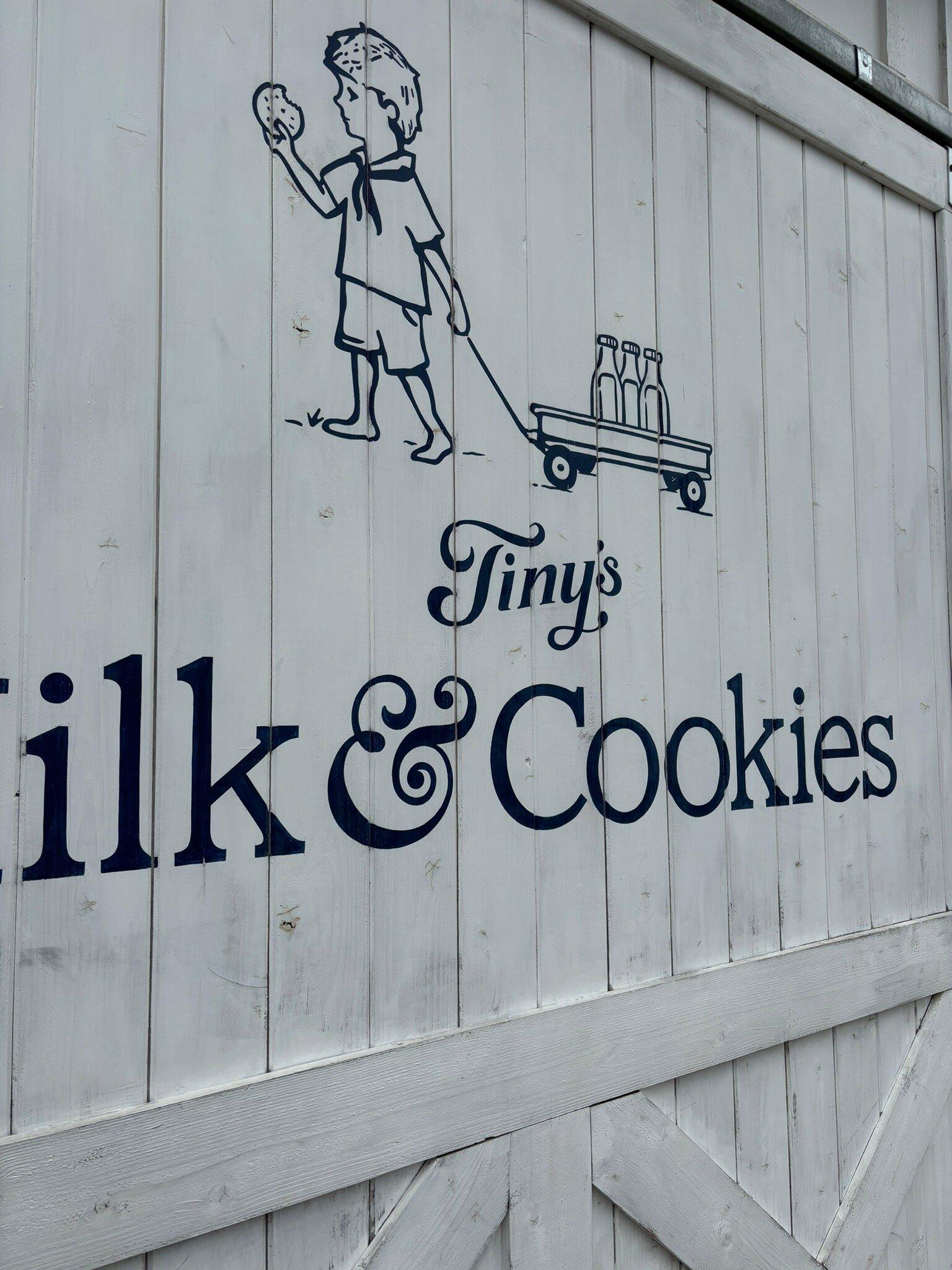 Tinys Milk & Cookies - Austin