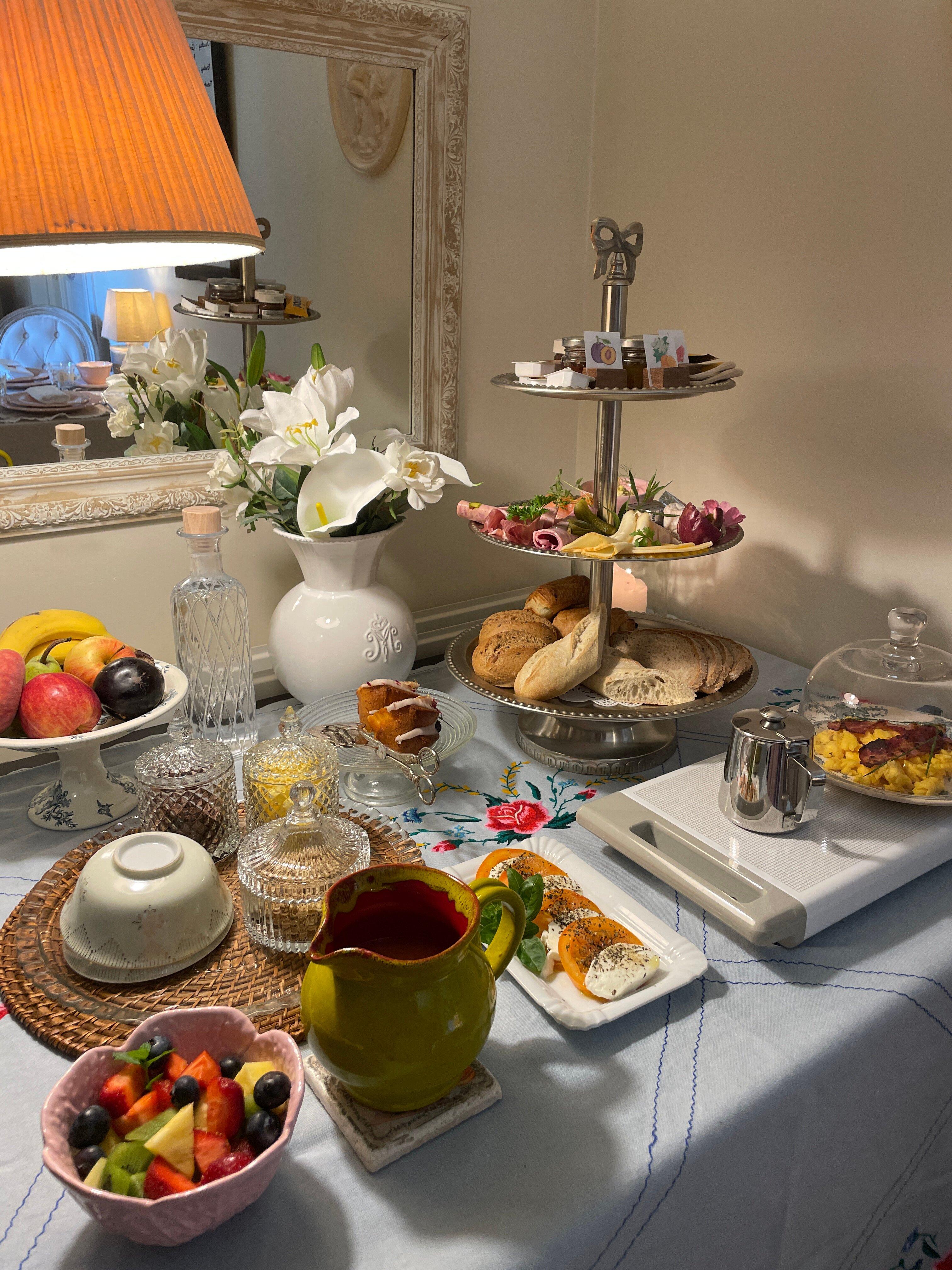 Isabelle's Rosegarden