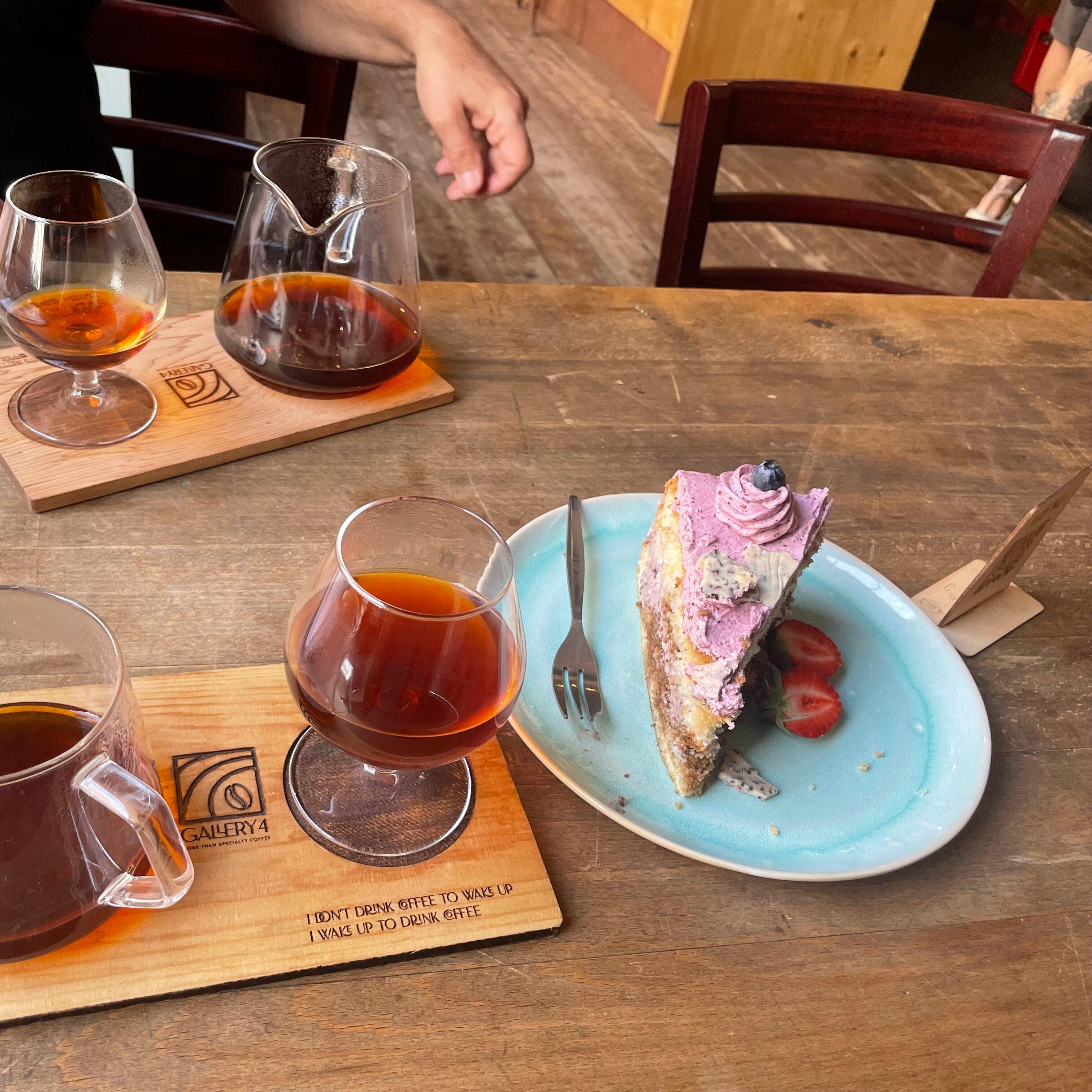 Gallery 4 - More Than Specialty Coffee