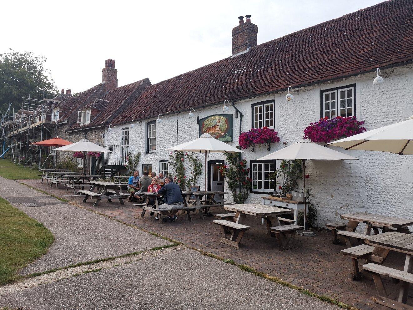The Tiger Inn