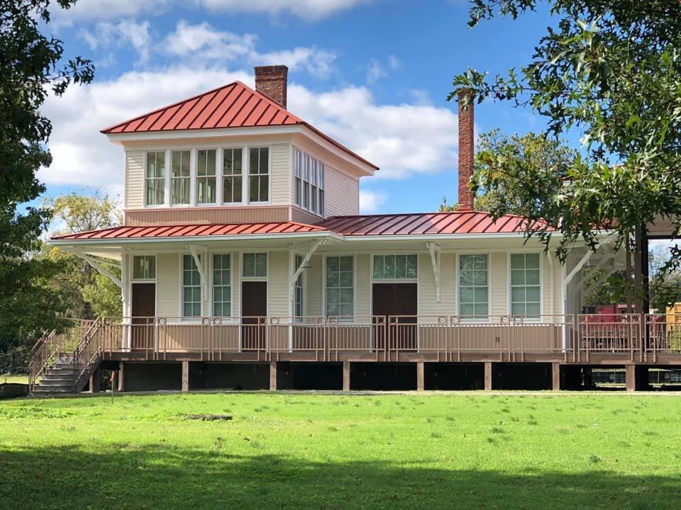 Amqui Station and Visitors Center