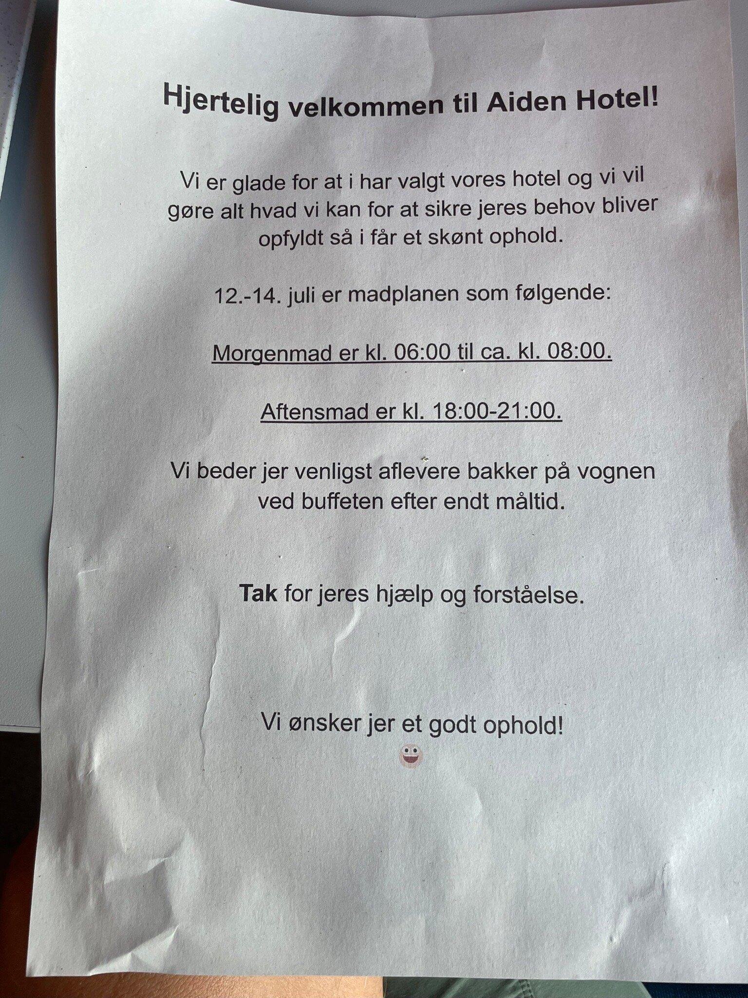 Aiden by Best Western Herning