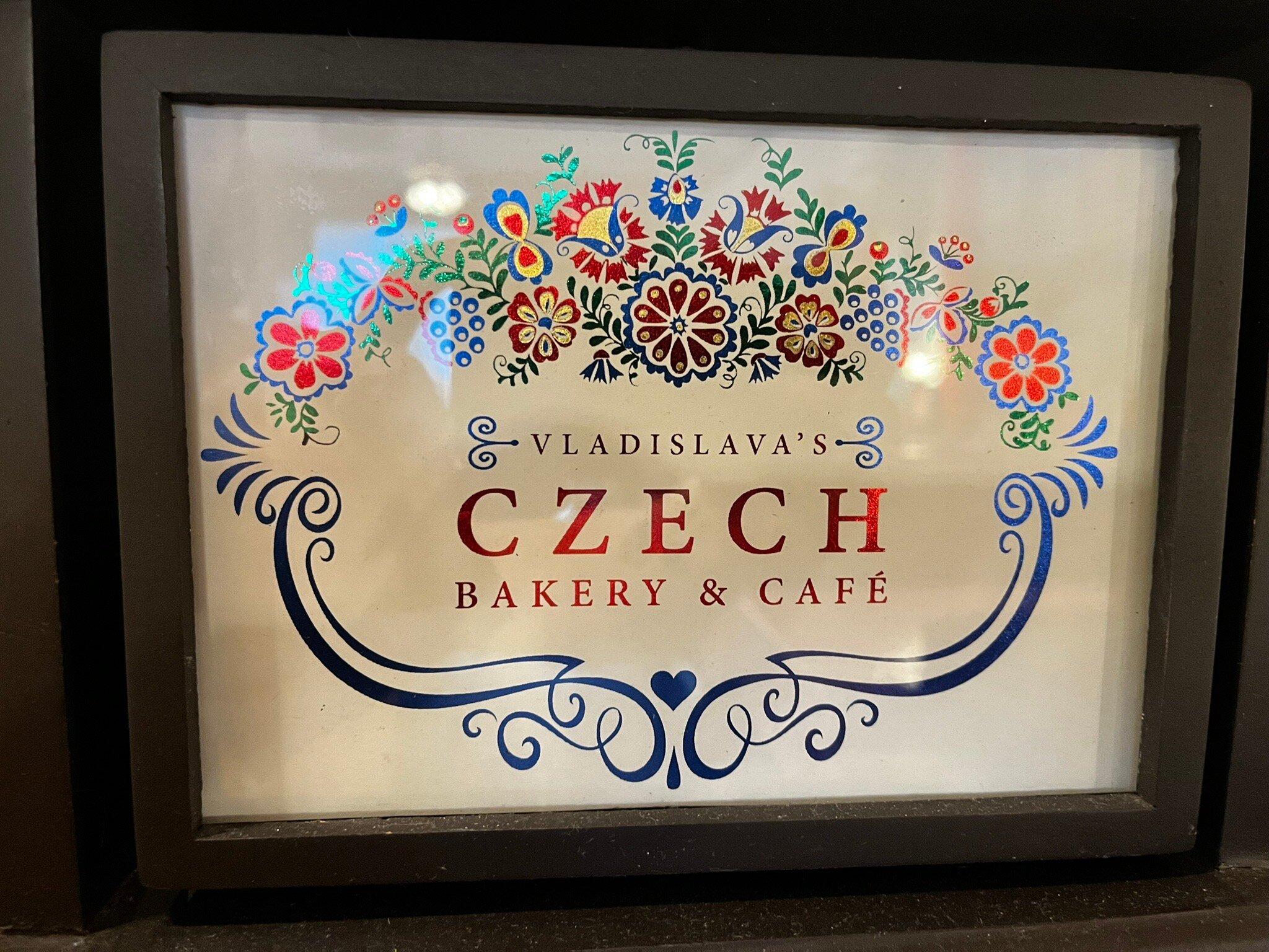 Vladislava's Czech Bakery & Cafe