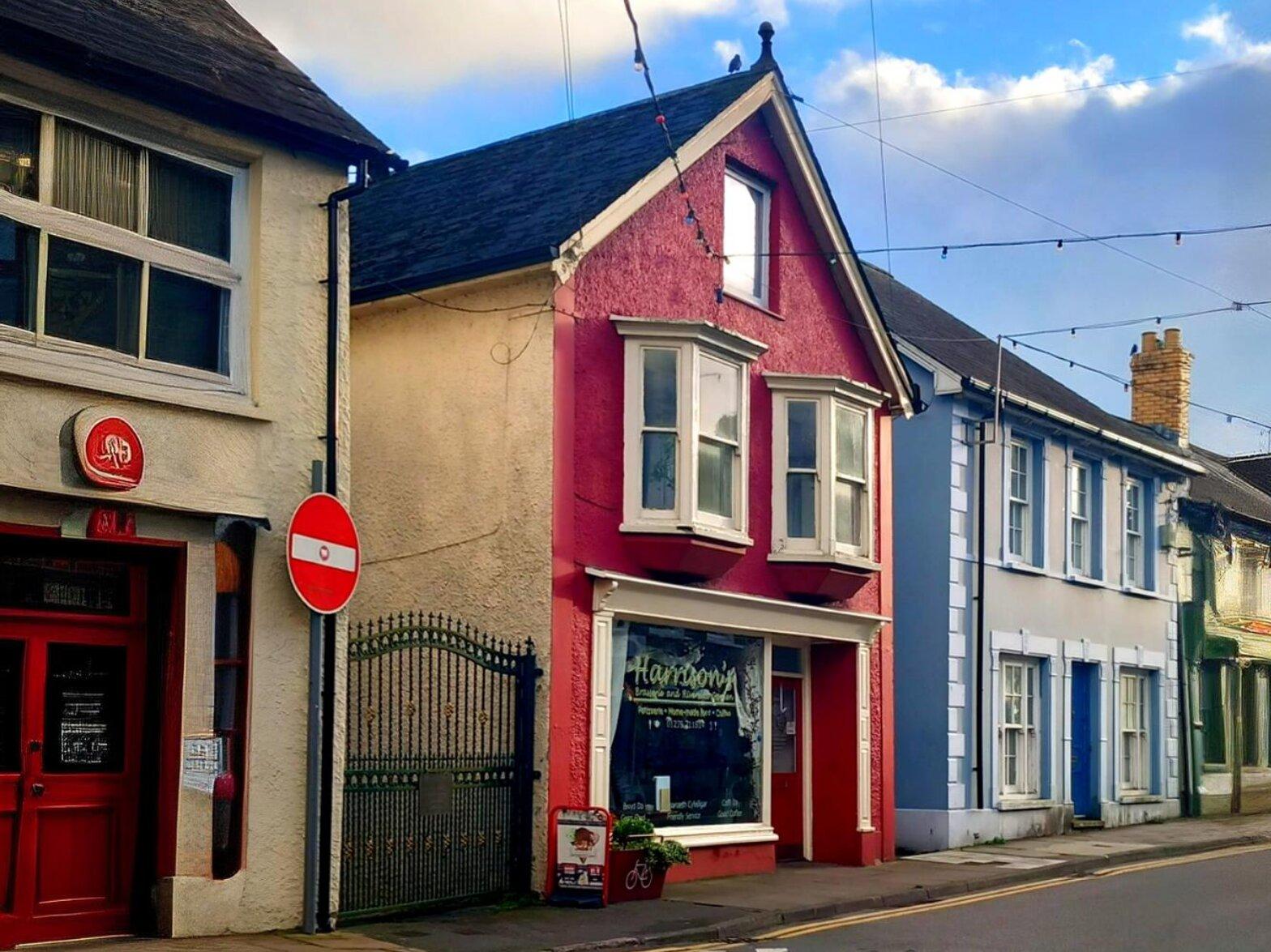 Harrison's Brasserie