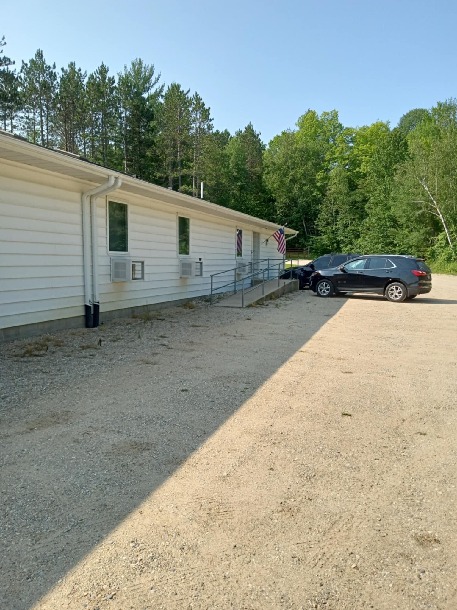 Manton Trails RV Park & Campground