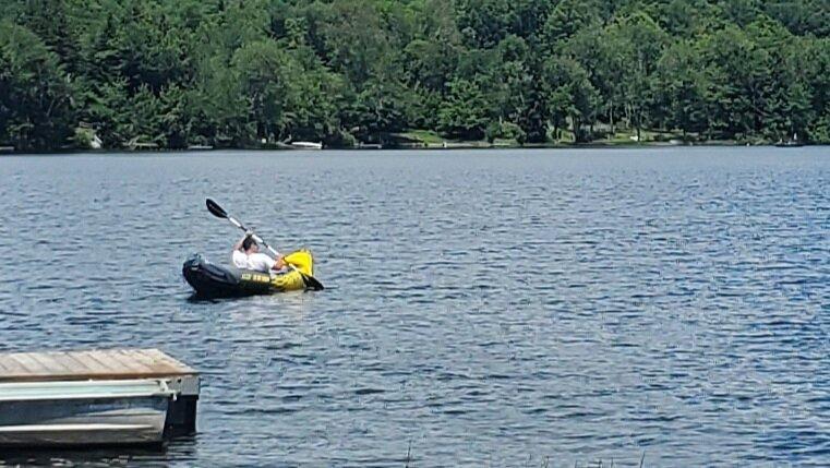 Hunter Lake Campground