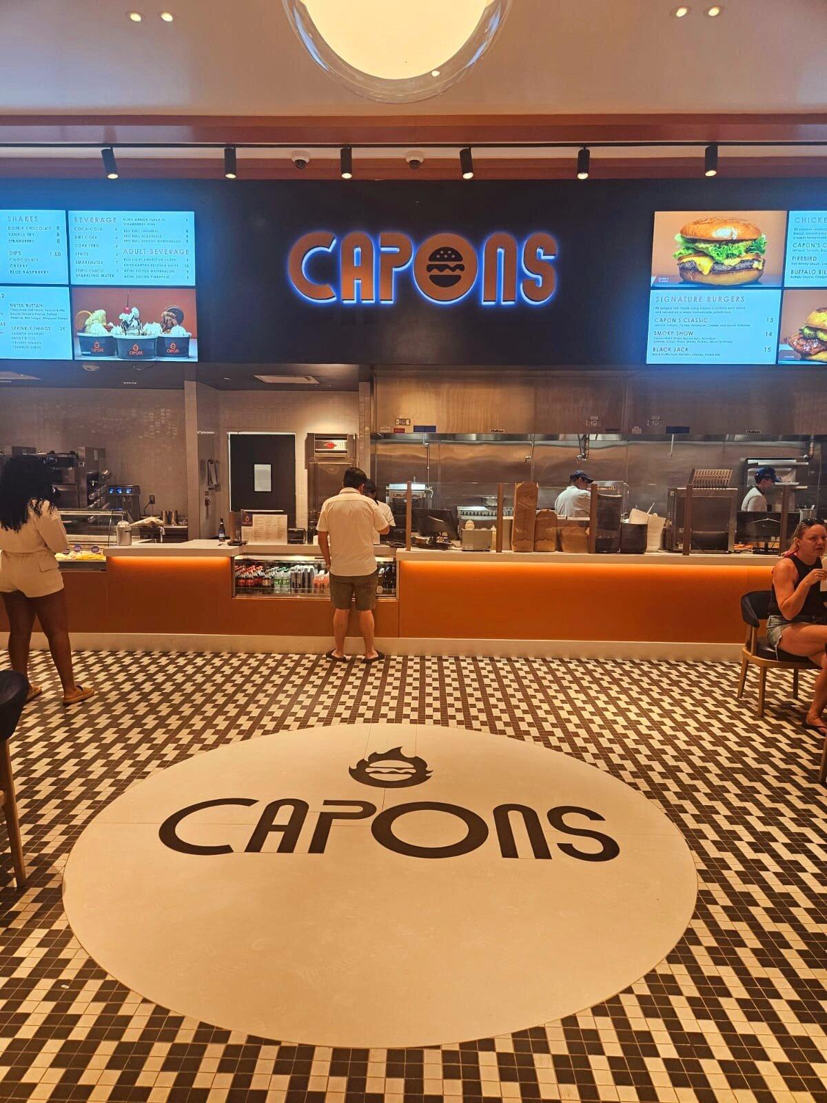 Capons