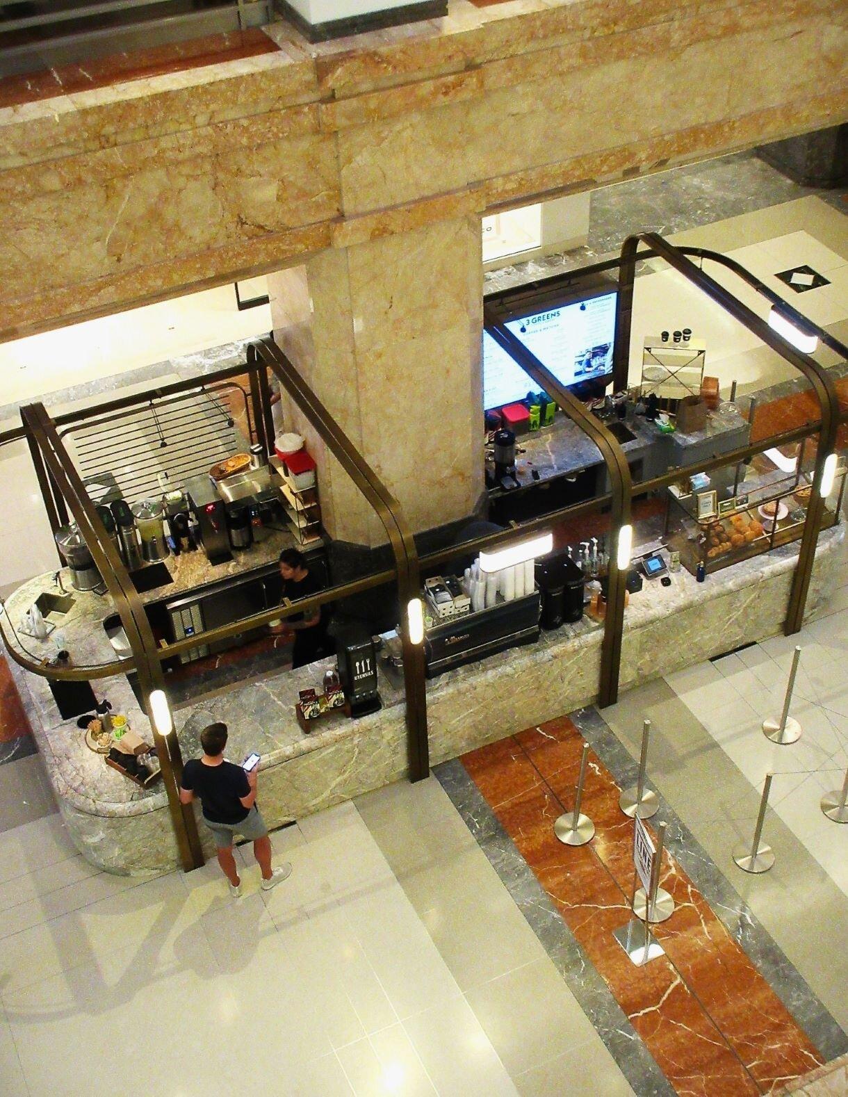 3 Greens Coffee & Bakery