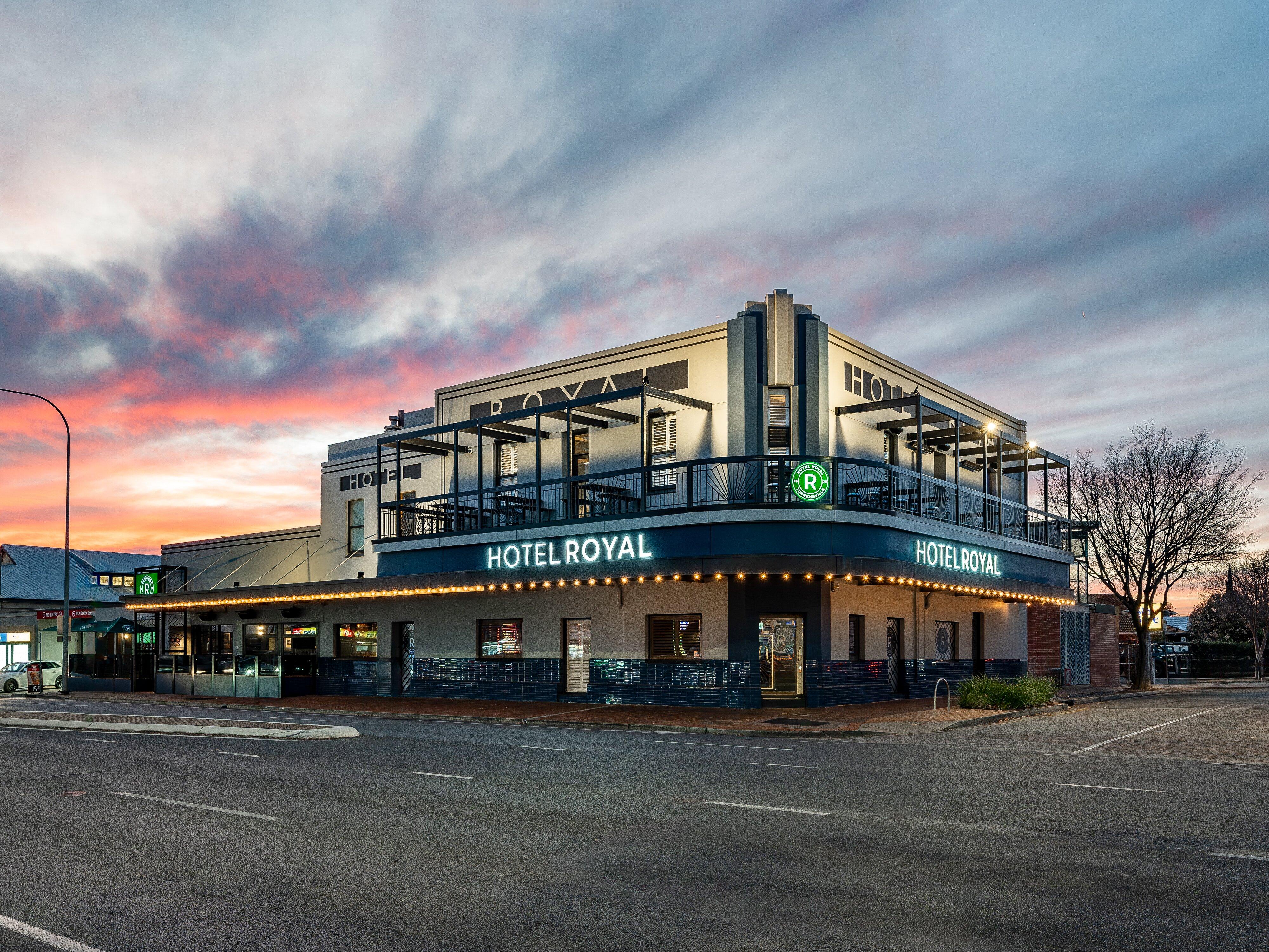 Hotel Royal Torrensville