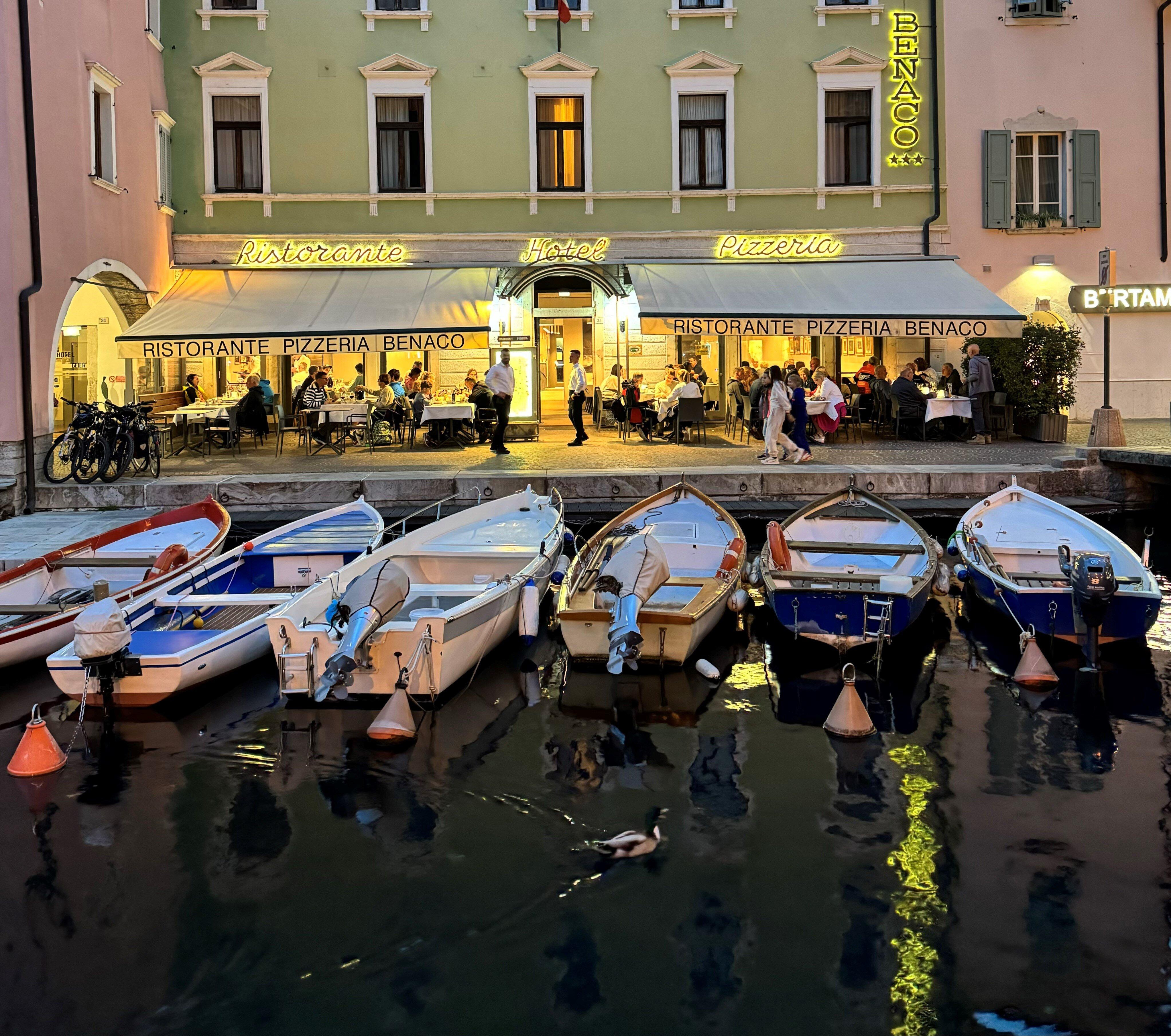 Ristorante Pizzeria Benaco