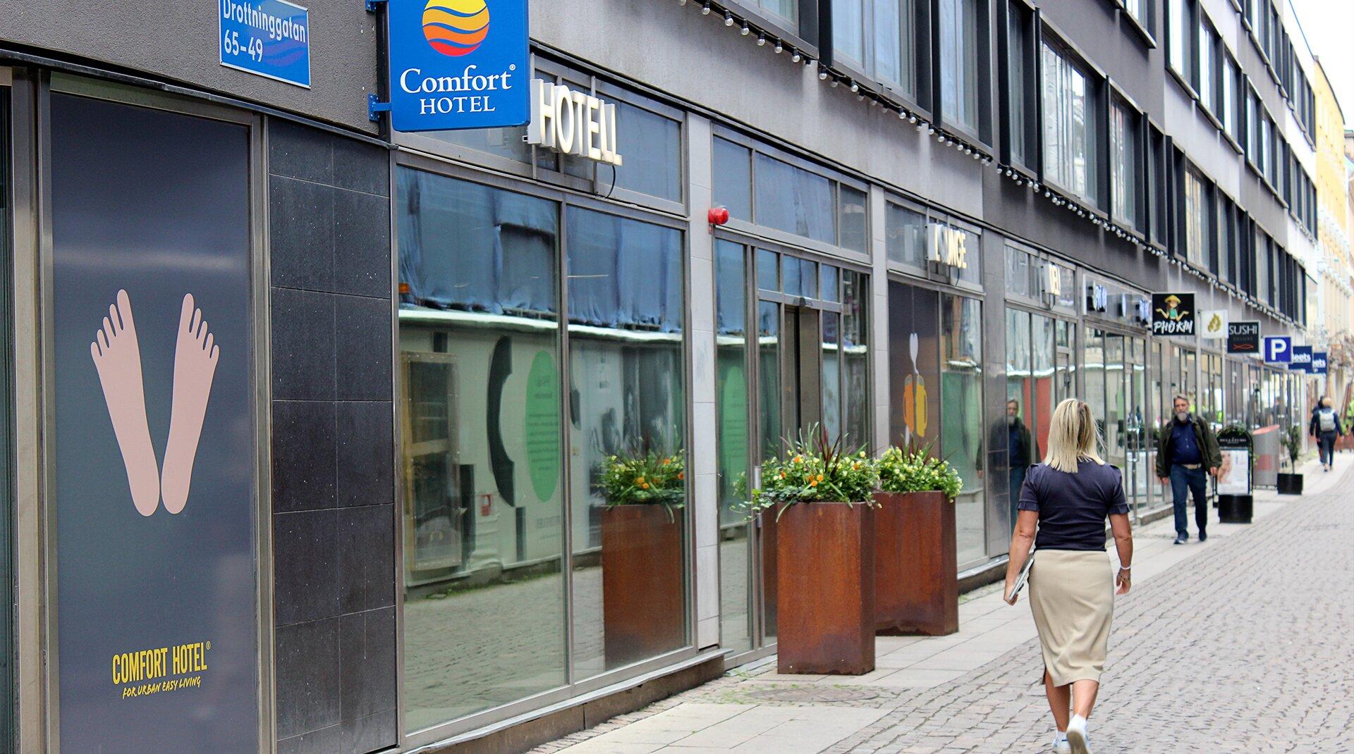 Comfort Hotel City Göteborg