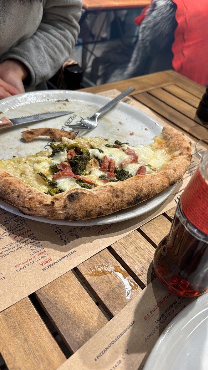 Artigiano Pizzeria Napoletana