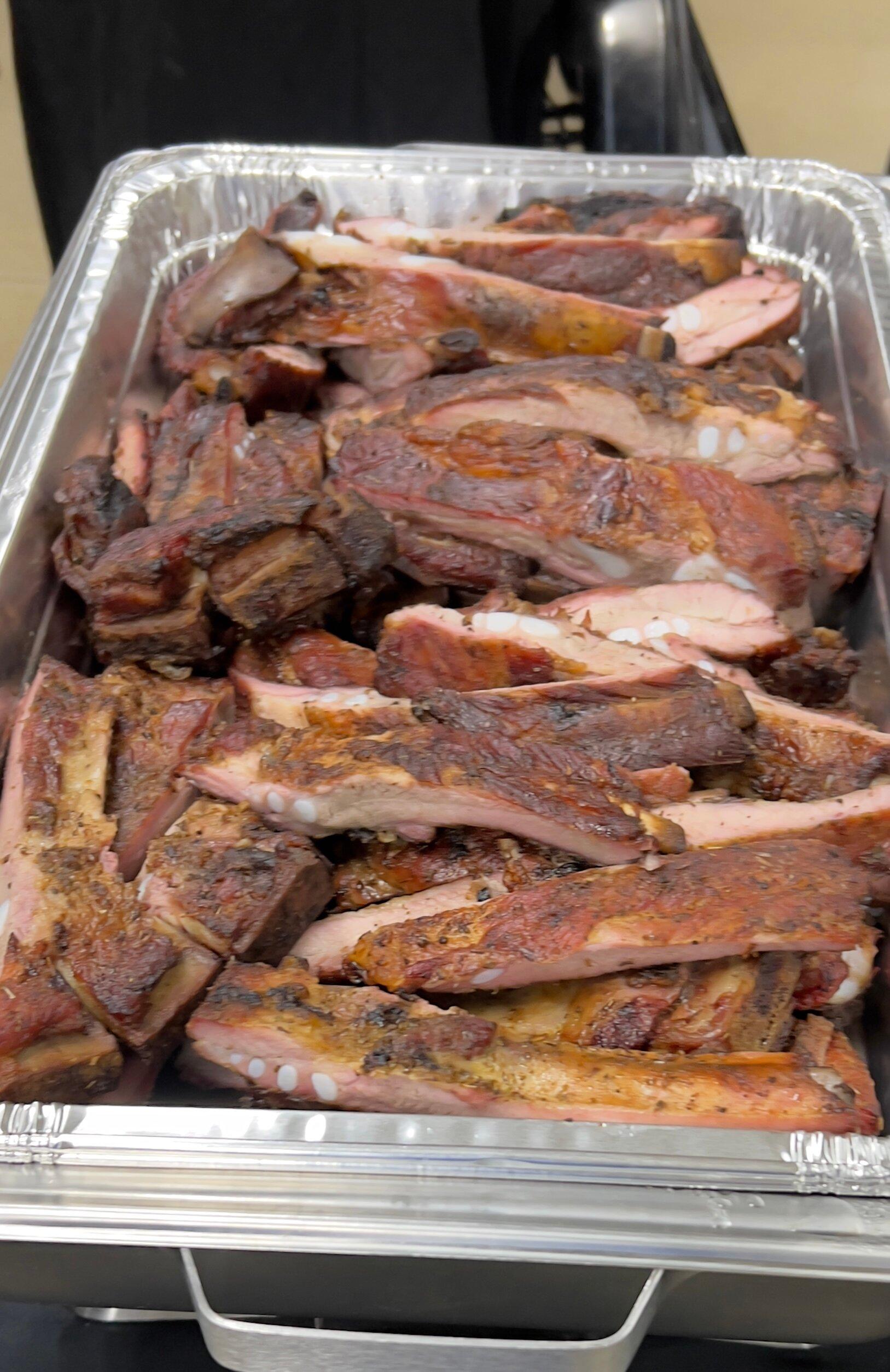 Full Moon Bar-B-Que