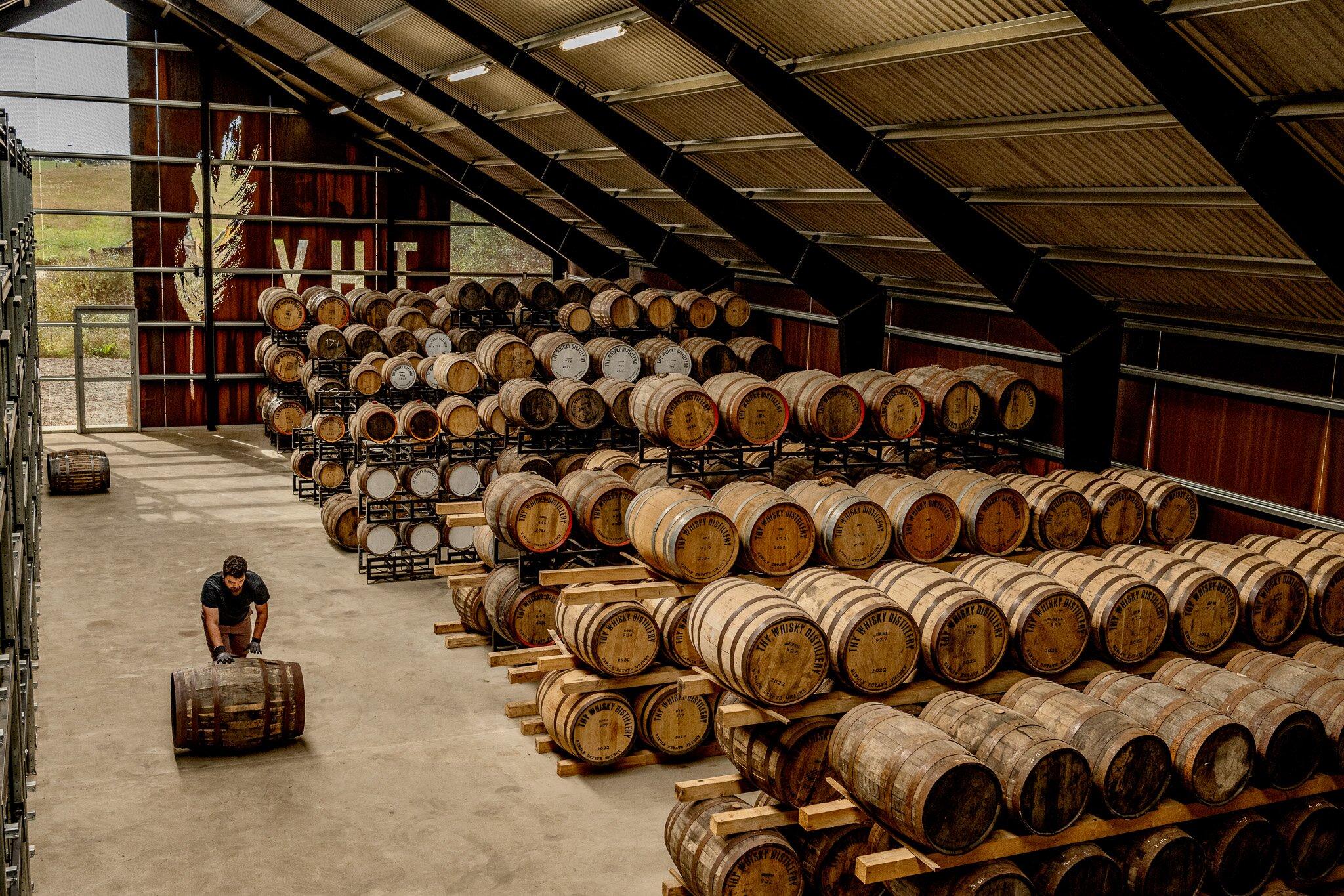Thy Whisky Distillery