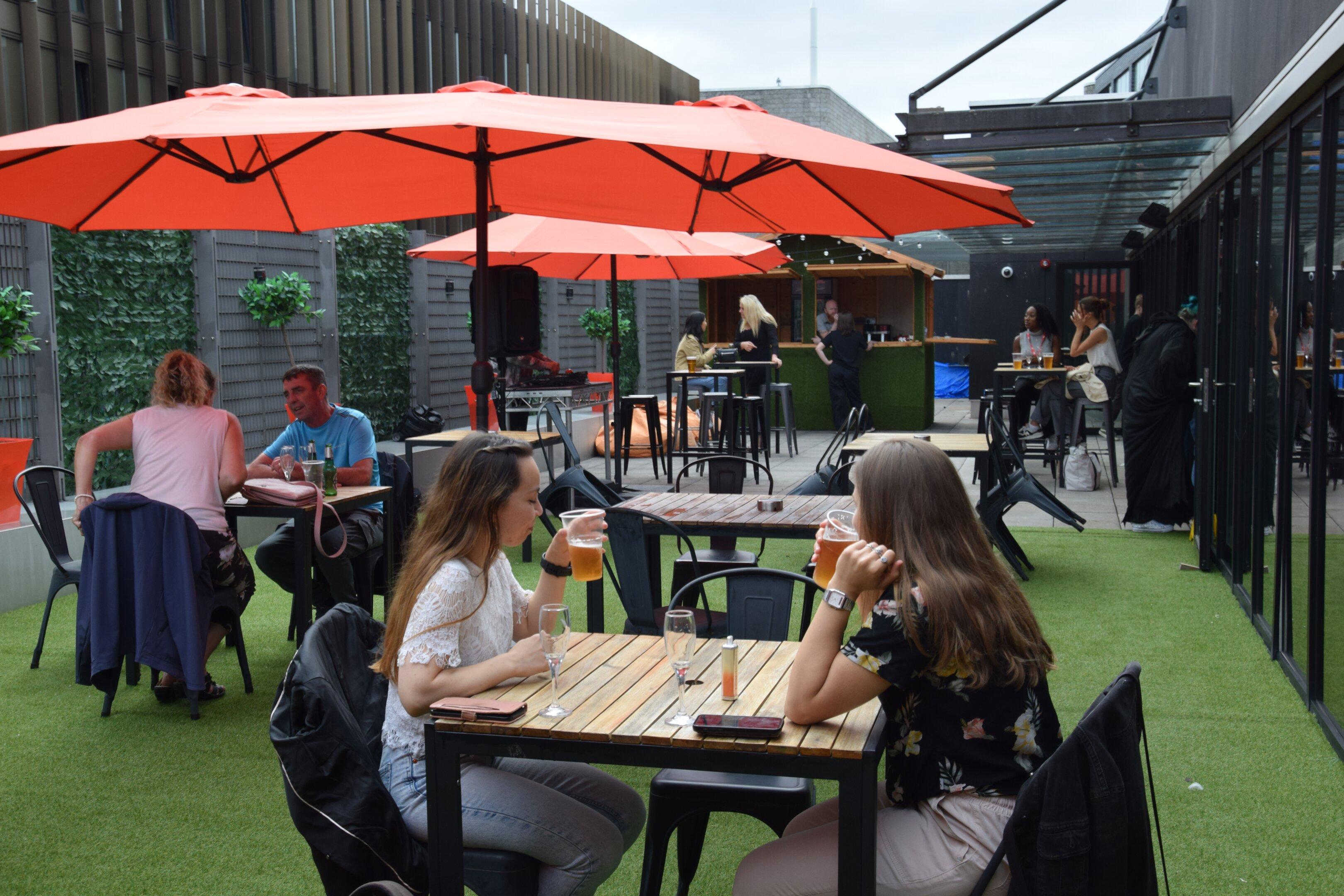 Escape Live Liverpool One