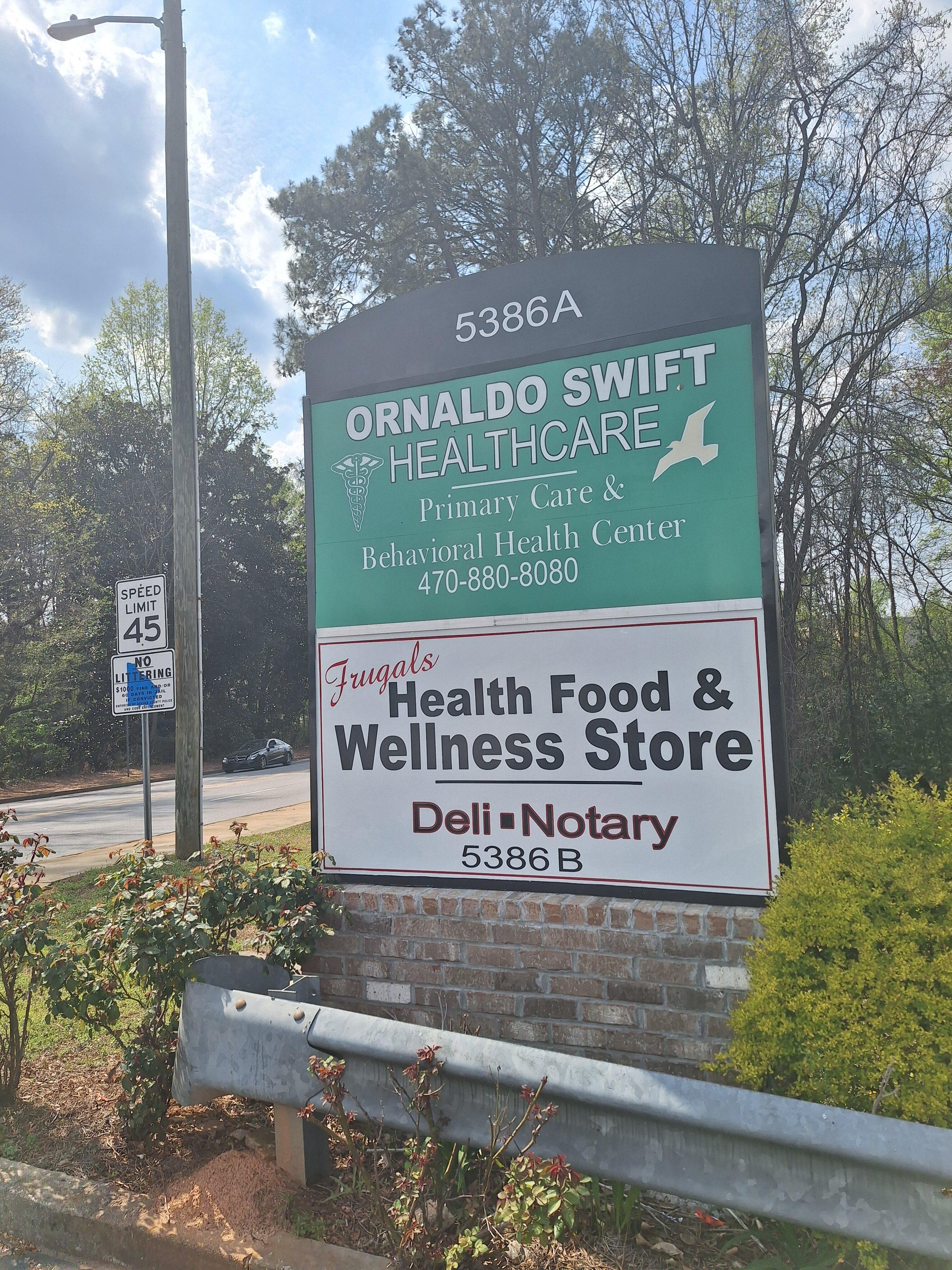 Frugals Health and Wellness Store