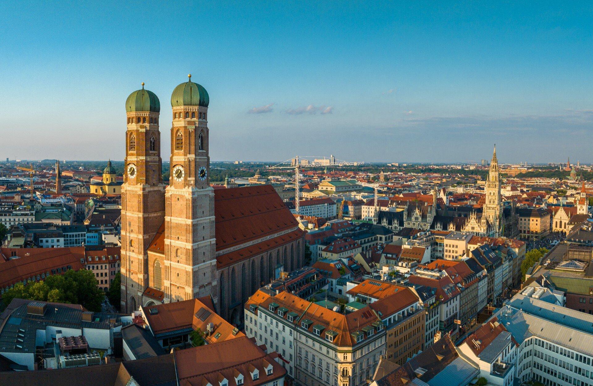 Hint-caching Scavenger Hunt Munich