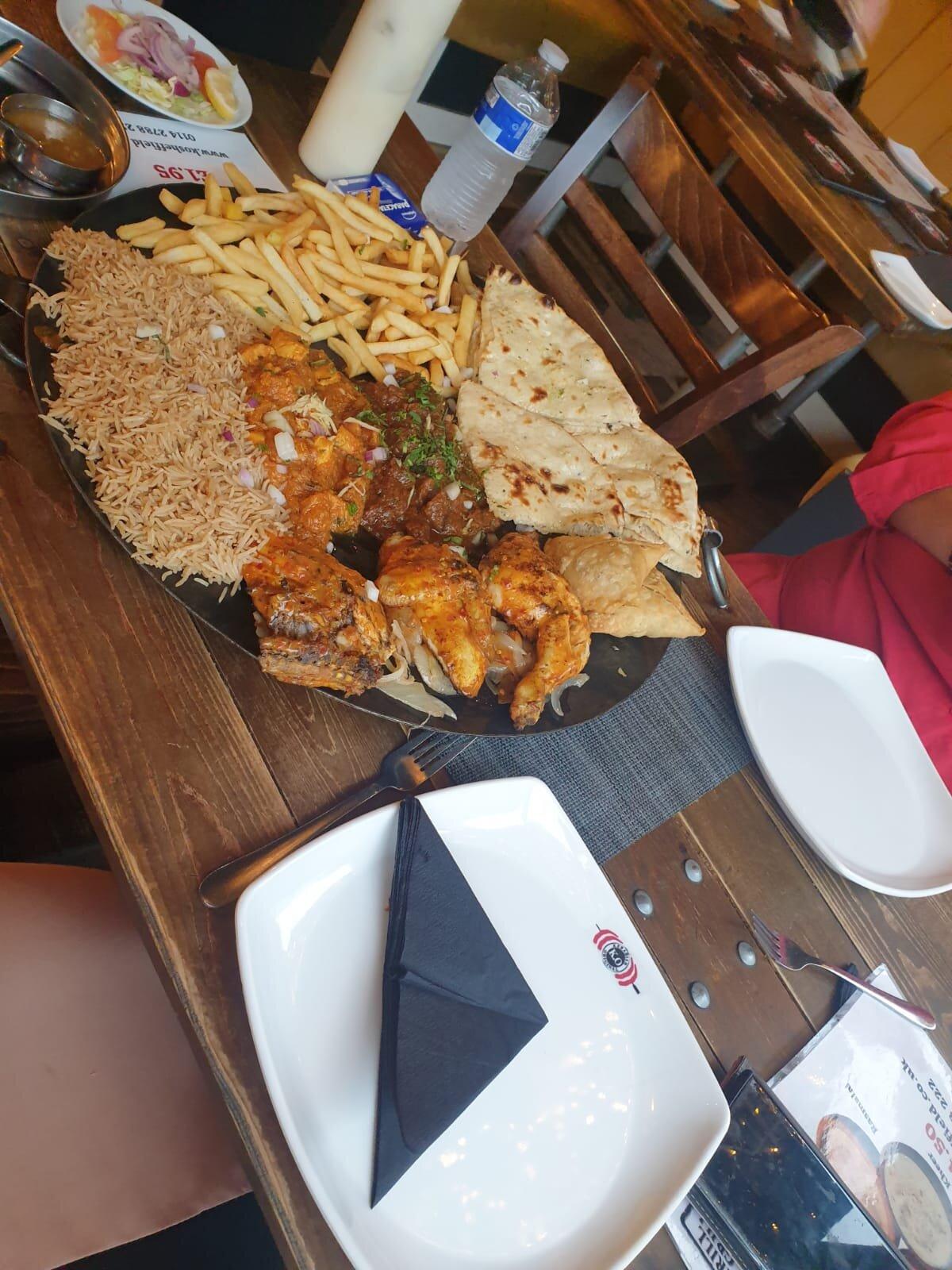 Kebabish Original Sheffield