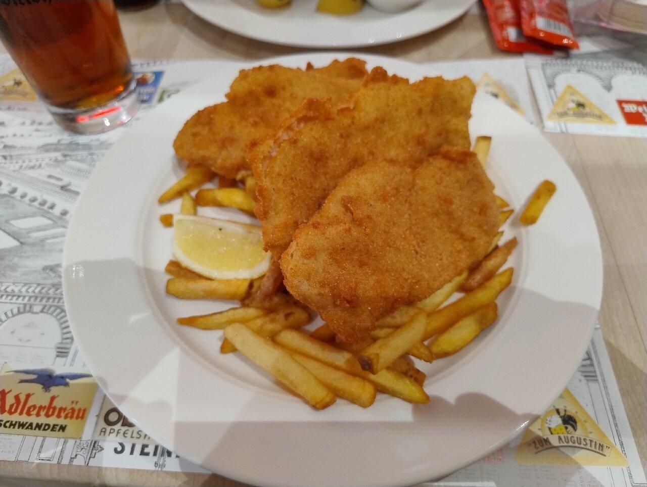 Augustin im Atrio Villach