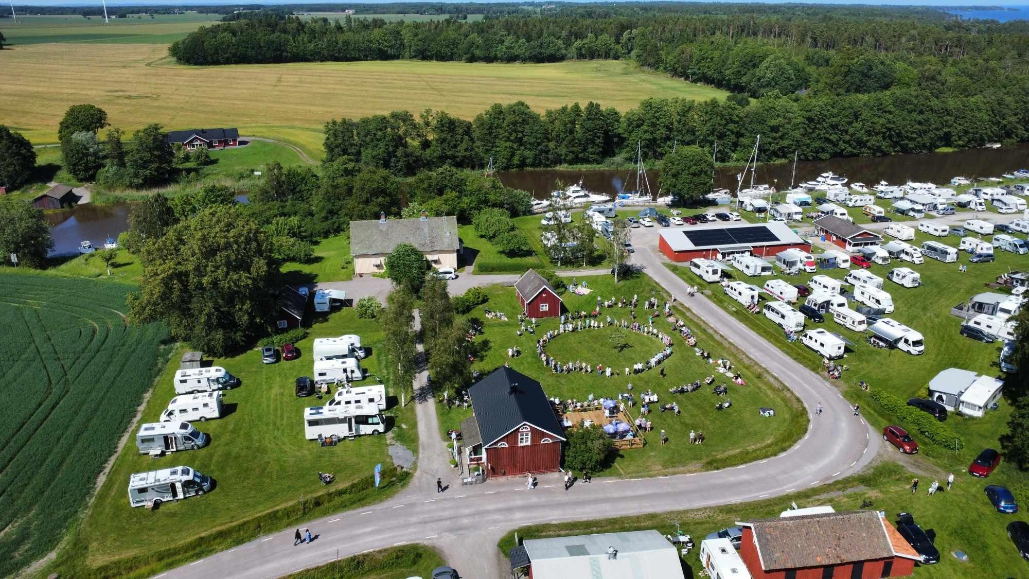 Elma's på Dalbergså