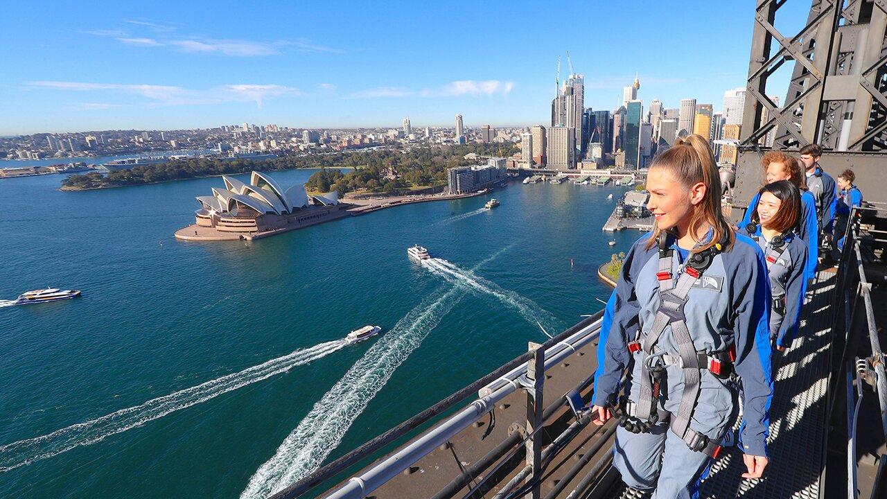 BridgeClimb
