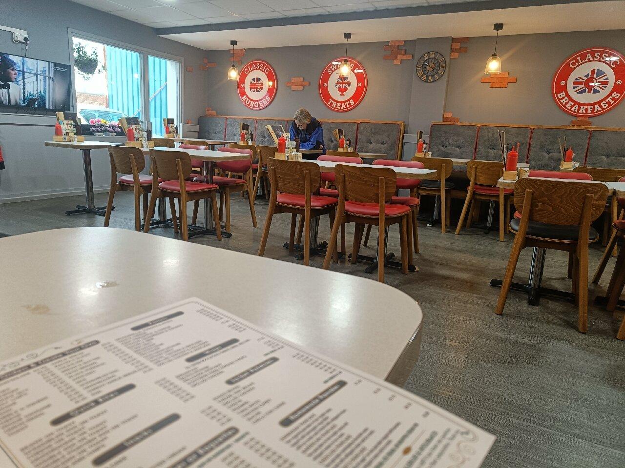 Ozzies Big Breakfast