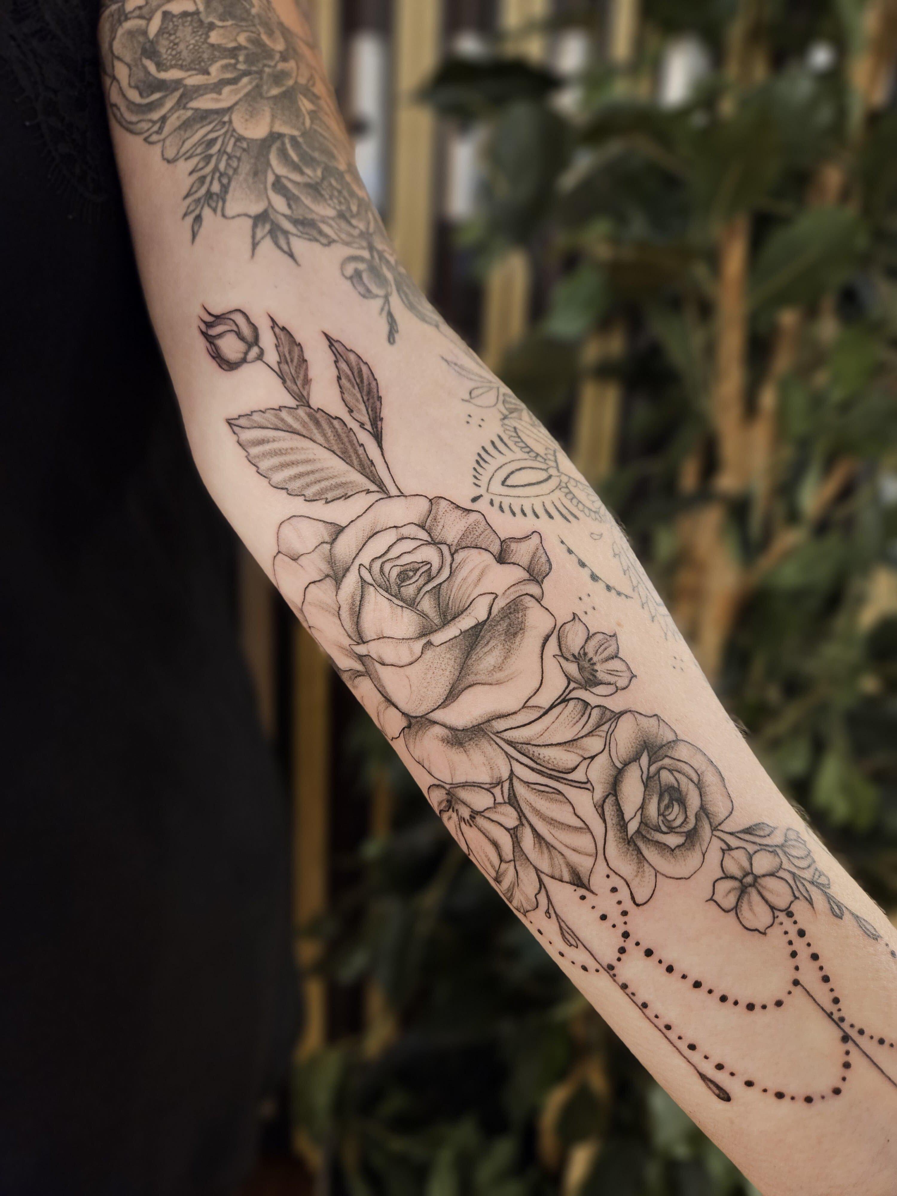 Tattoo | Henna | Permanent Make Up | Lianakadabra