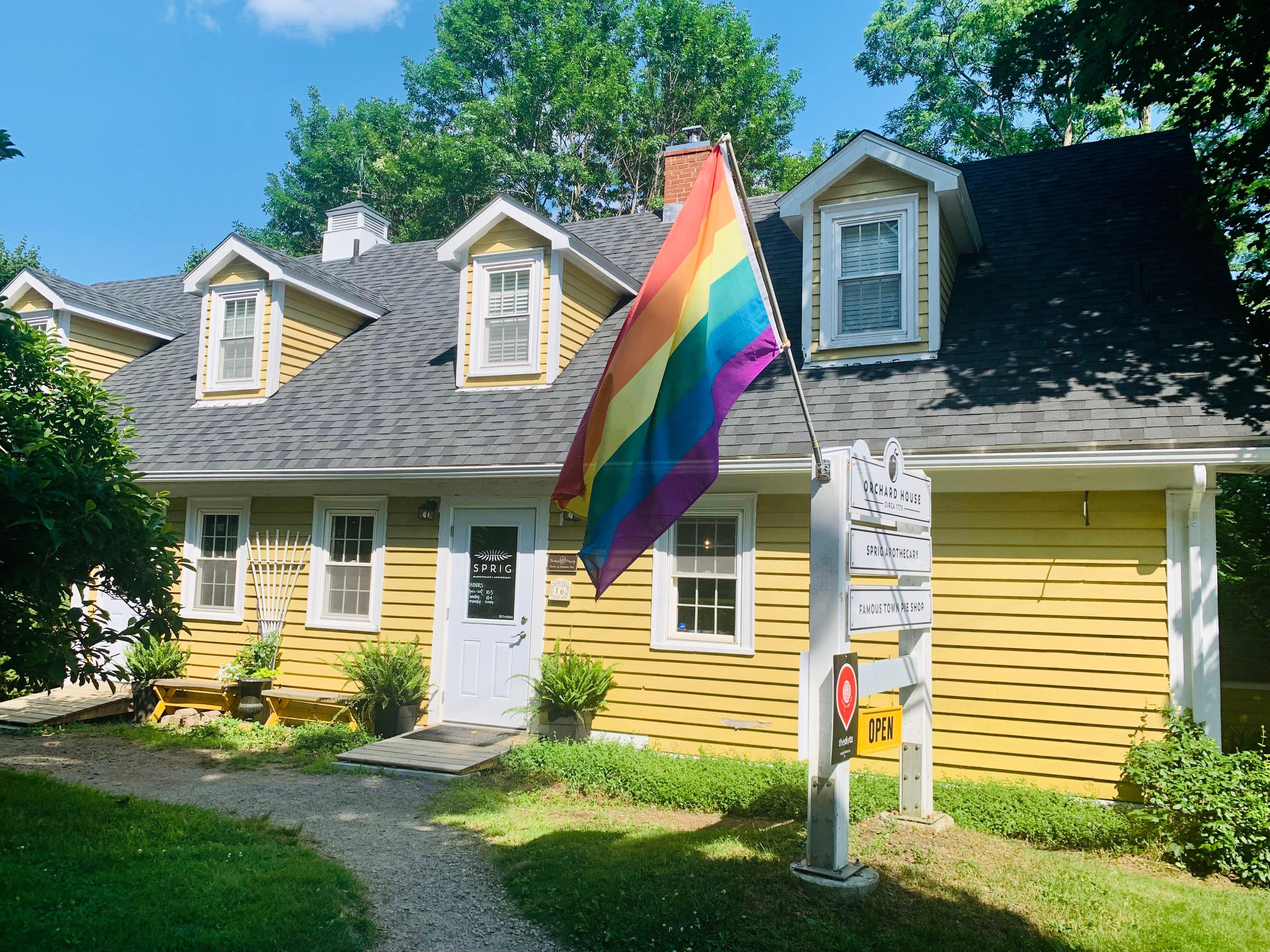 Famous Town Pie Shop