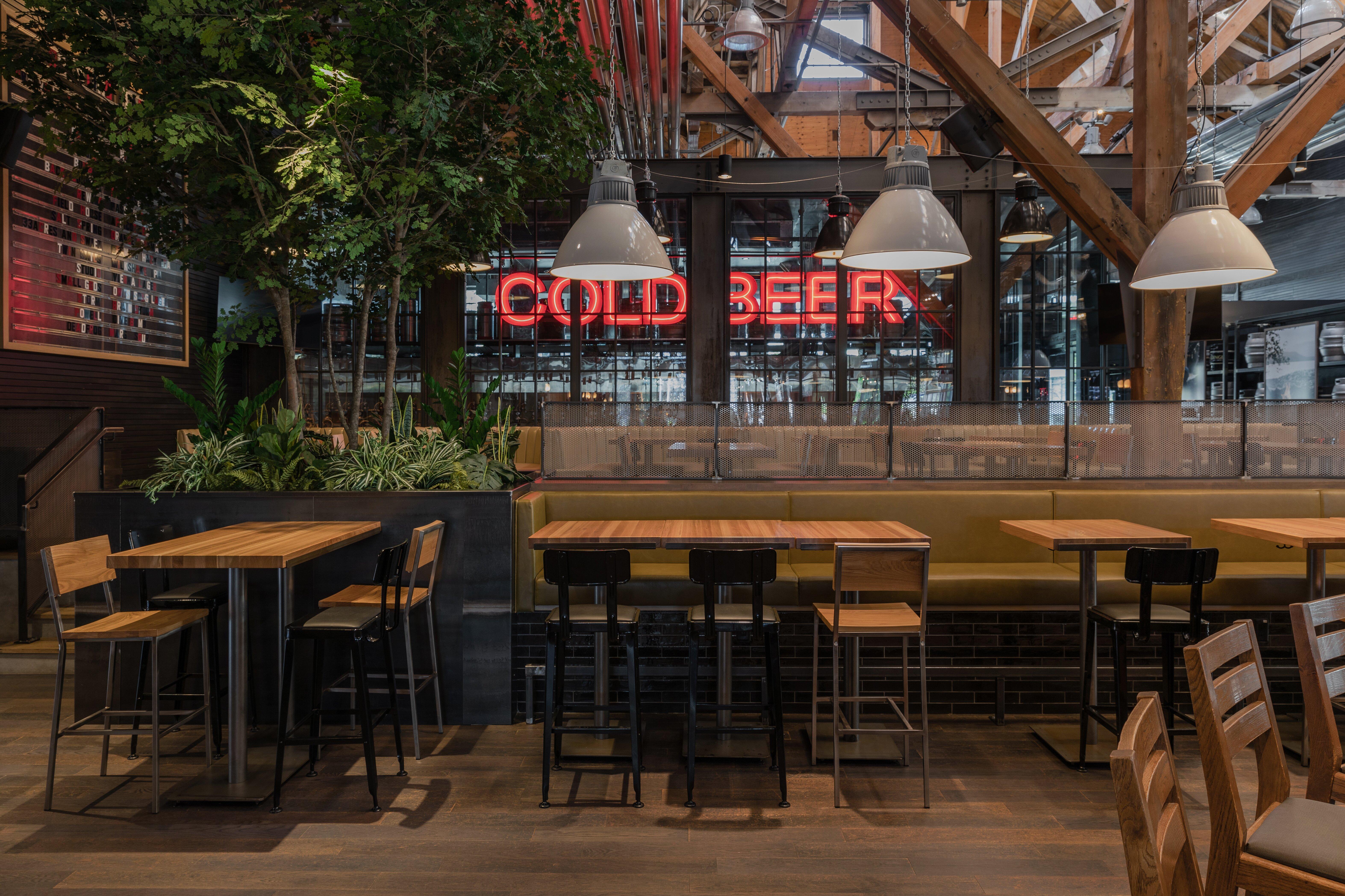 Craft Beer Market False Creek