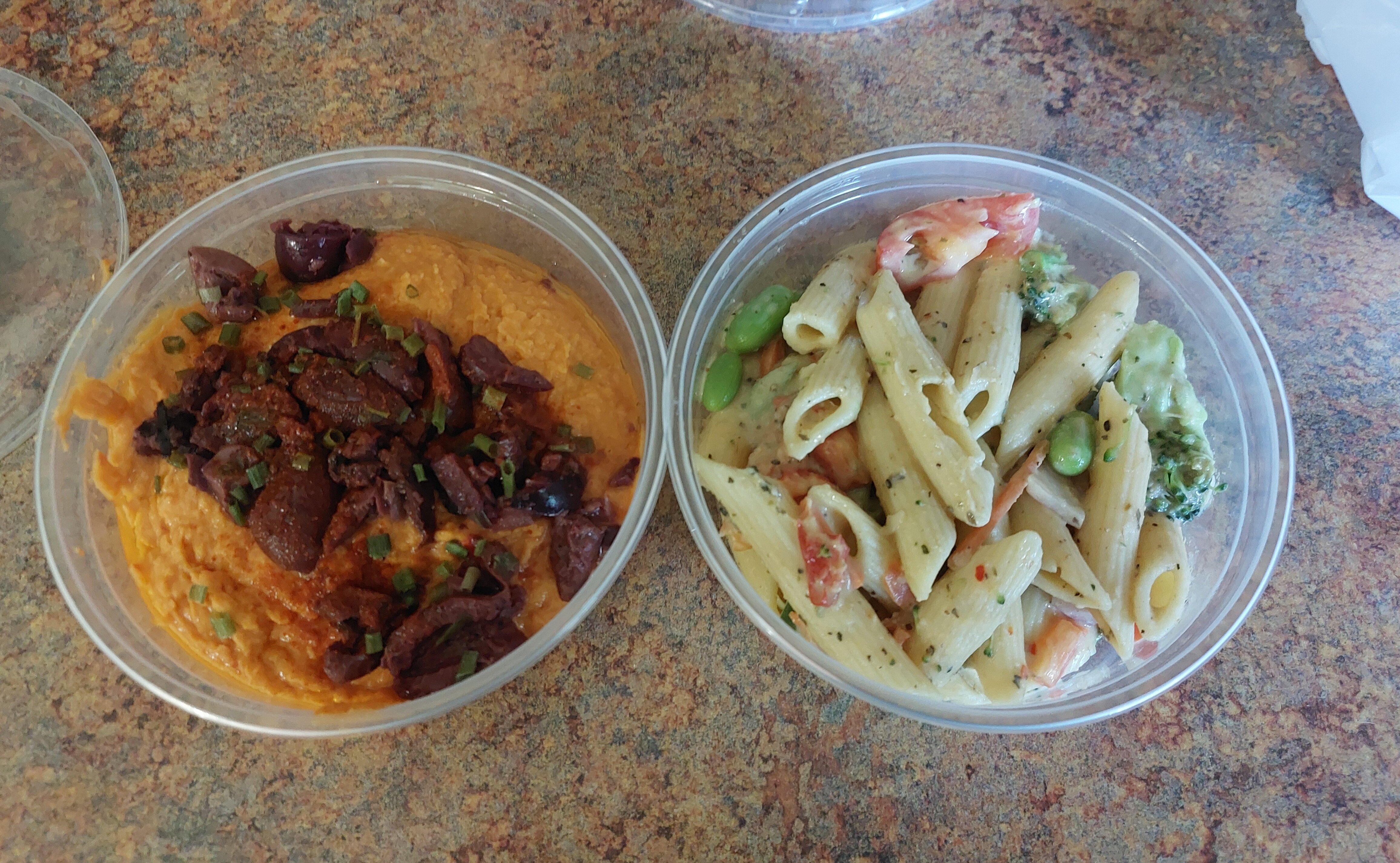 Green District Salads