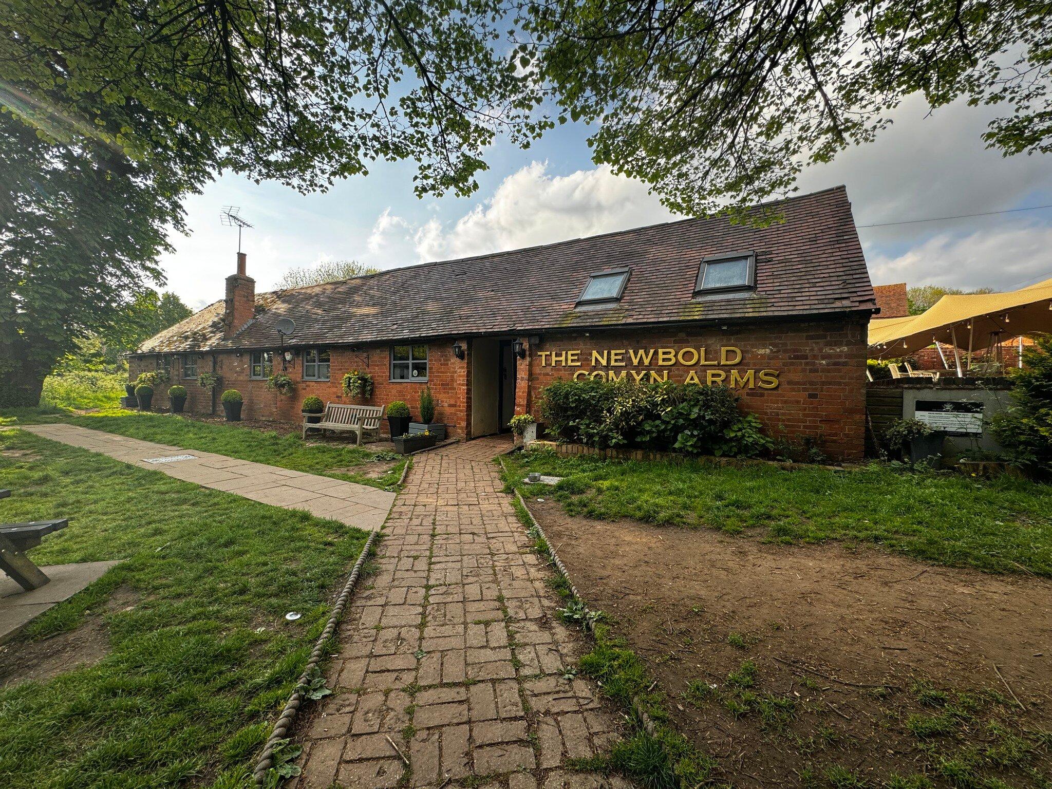 The Newbold Comyn Arms