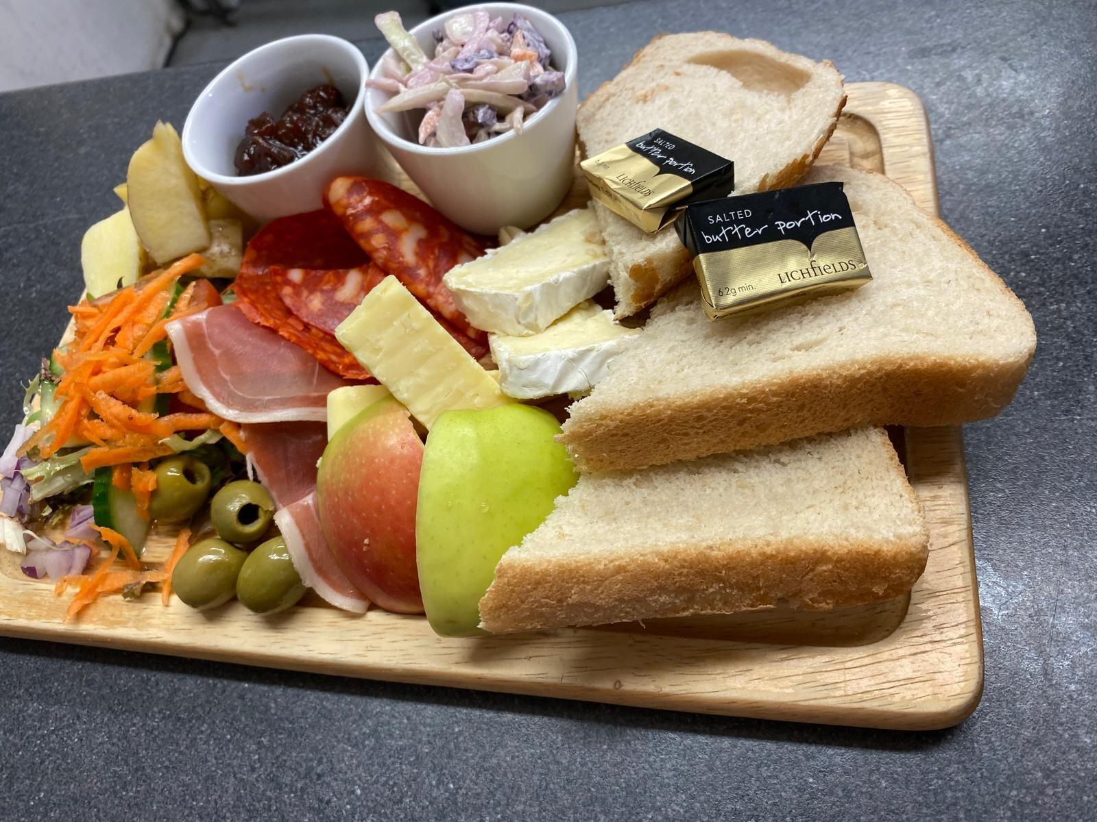 The Comfy Pew Cafe Bistro