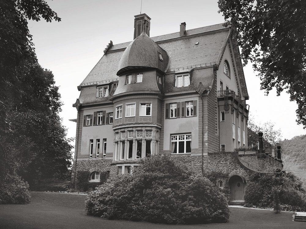 Villa Huesgen - Weingut