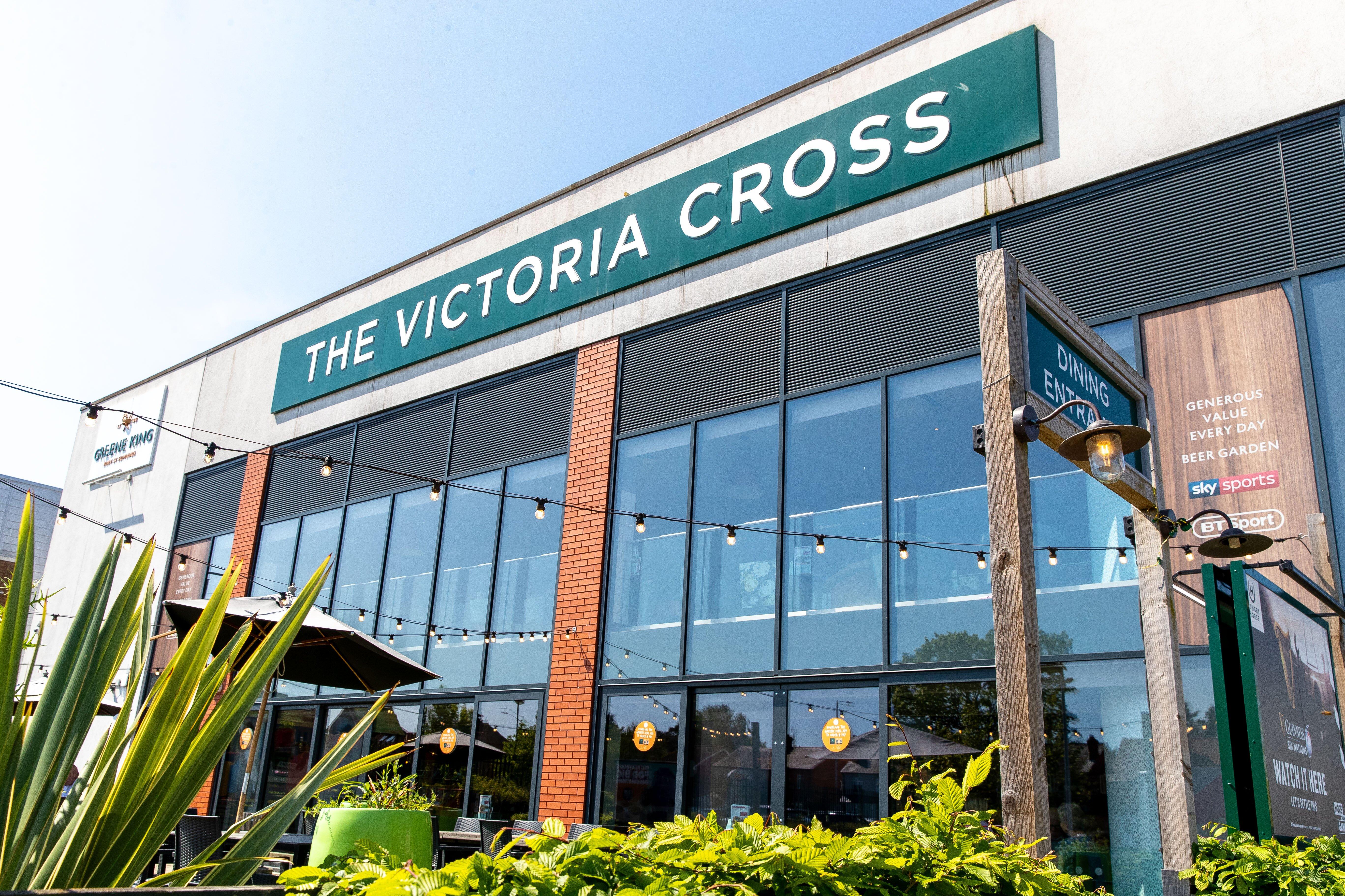 The Victoria Cross