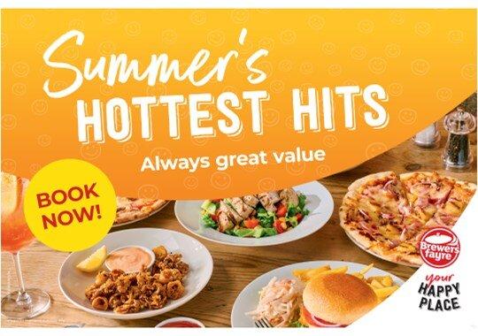 Inshes Gate Brewers Fayre