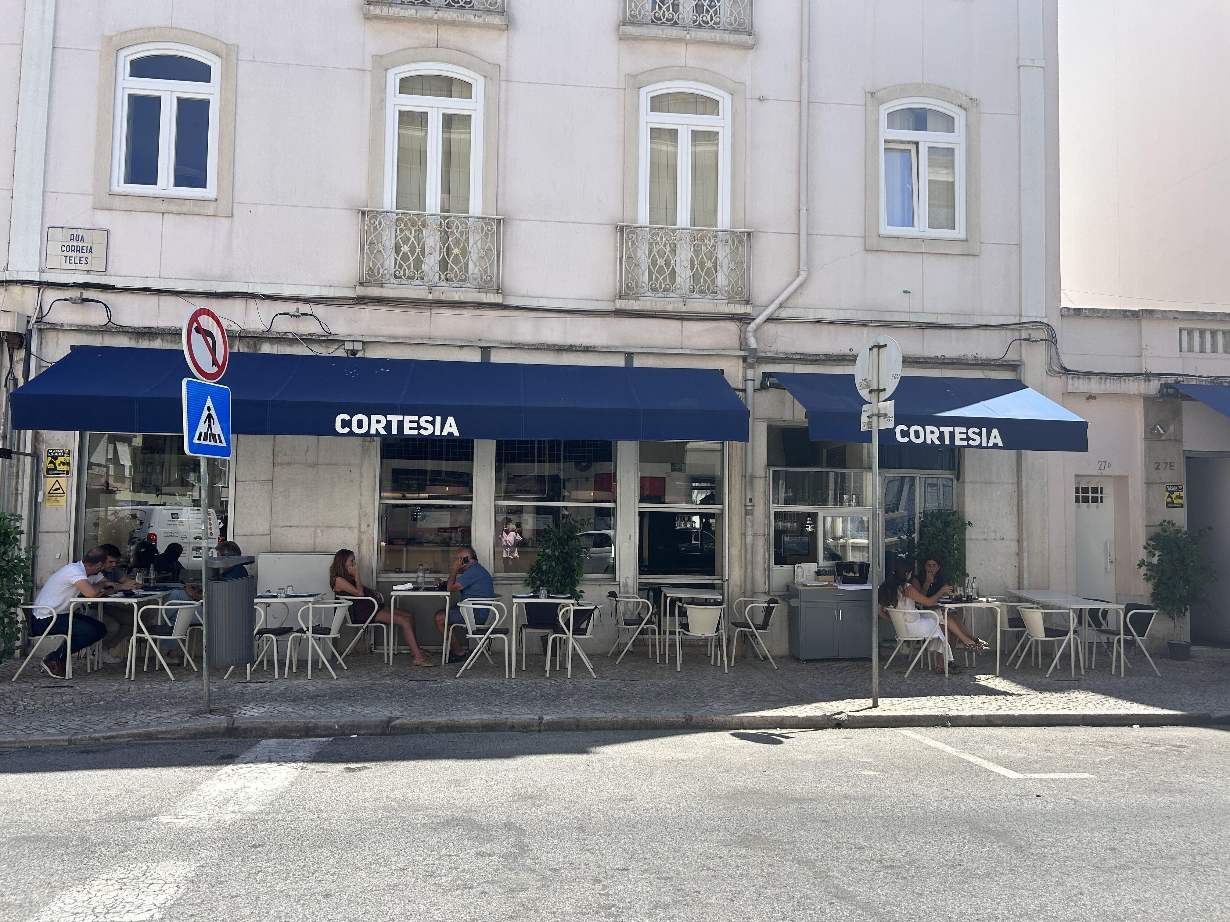 Cortesia Campo Ourique