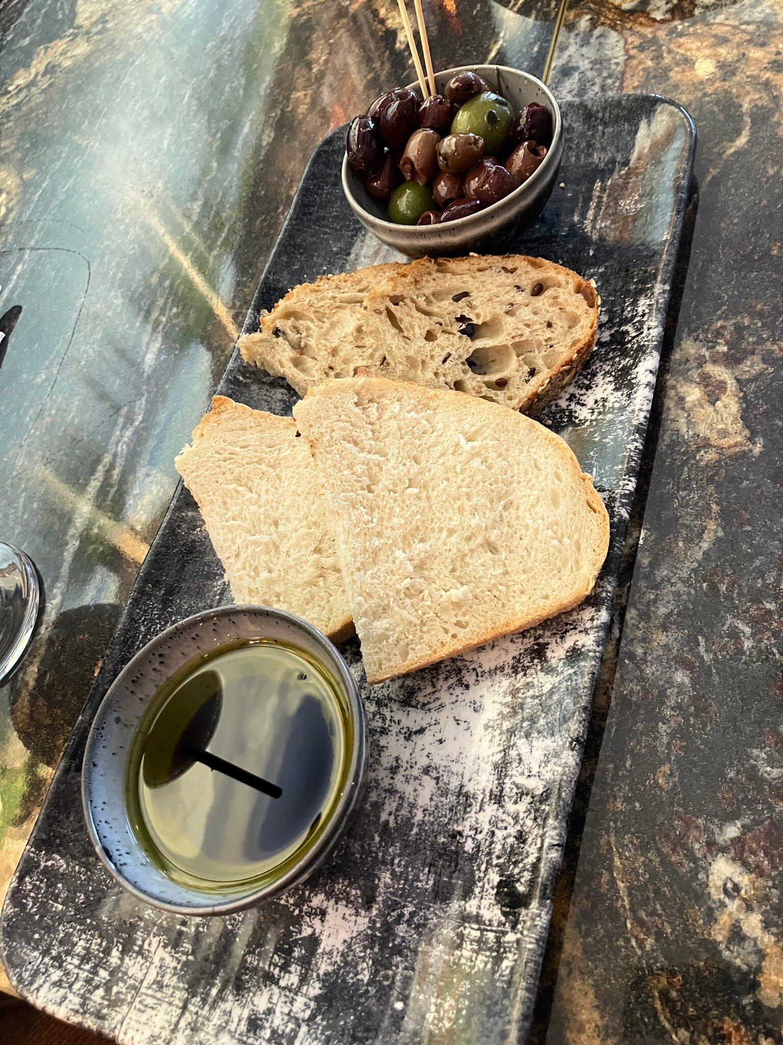 L'arte Seafood & Grill