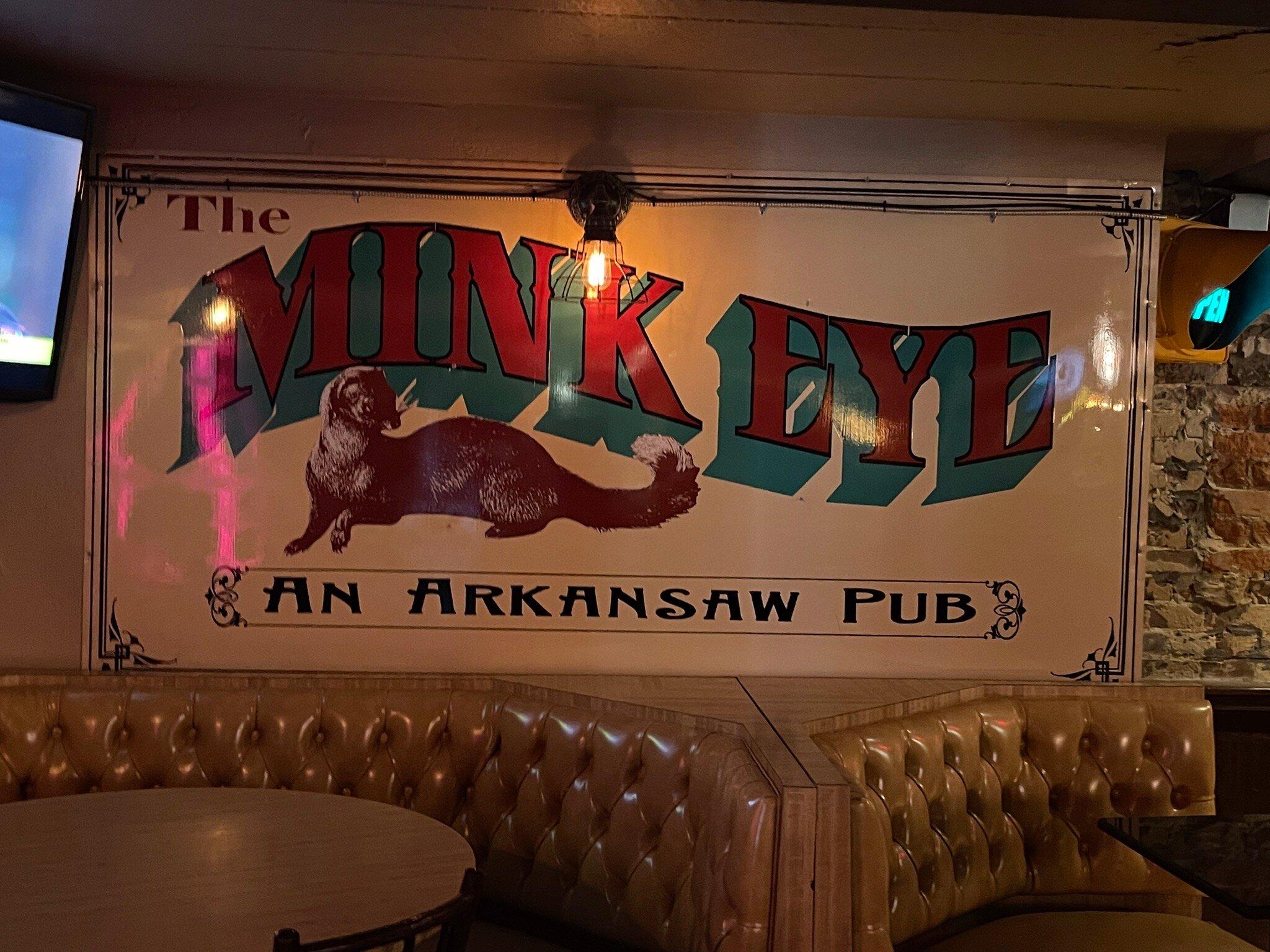 The Mink Eye