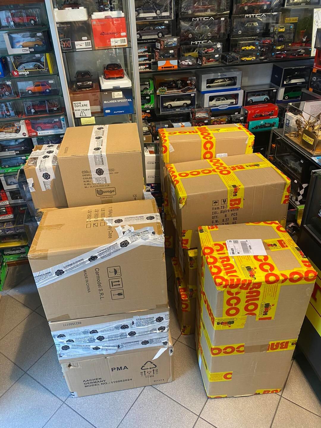 Tiny Cars di Sardini Enrico Maria