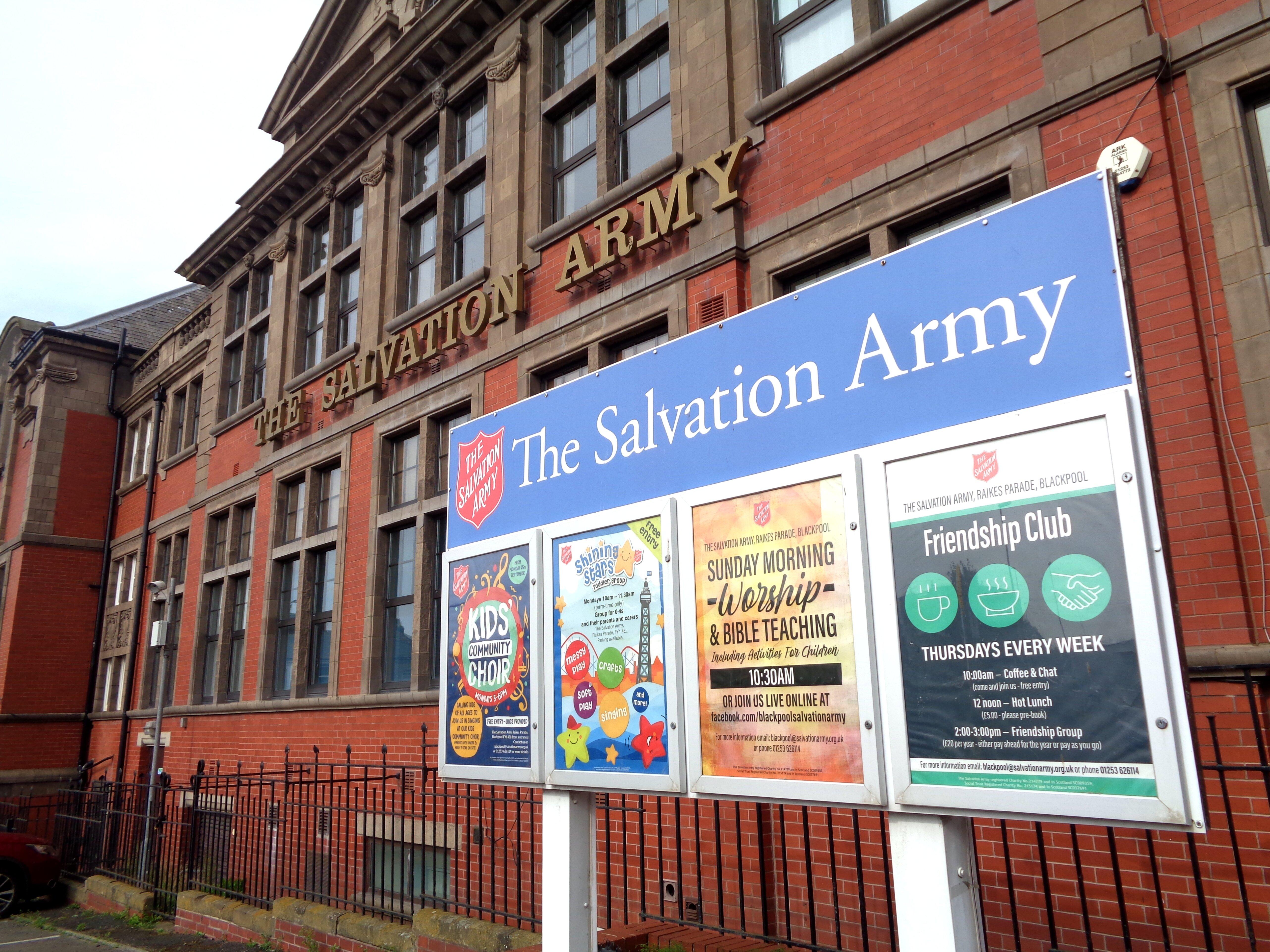 The Salvation Army Blackpool Citadel